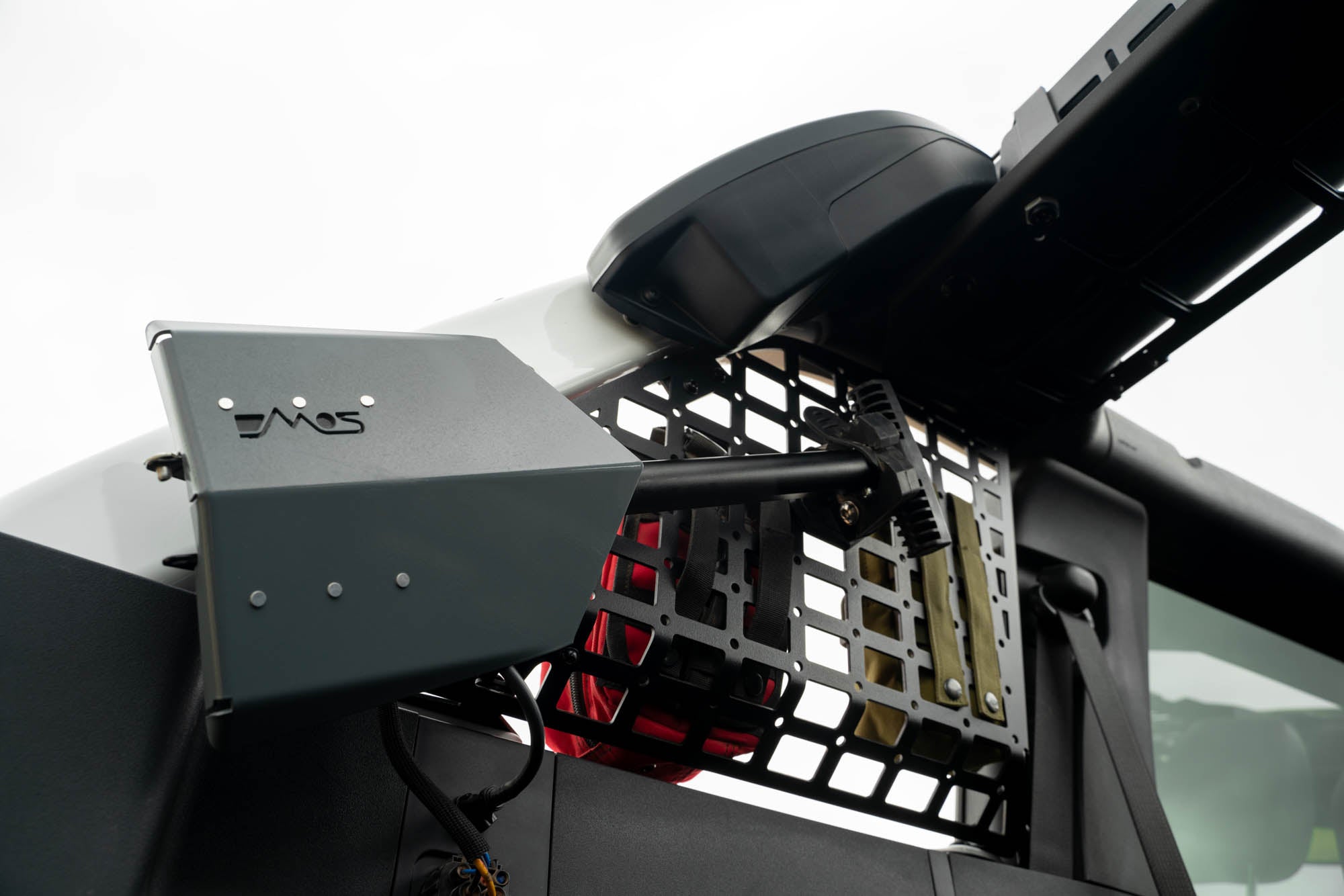 2021-2024-Ford-Bronco-Pocketed-Rear-Window-Molle-Panels-Installed-4 - NVMOS
