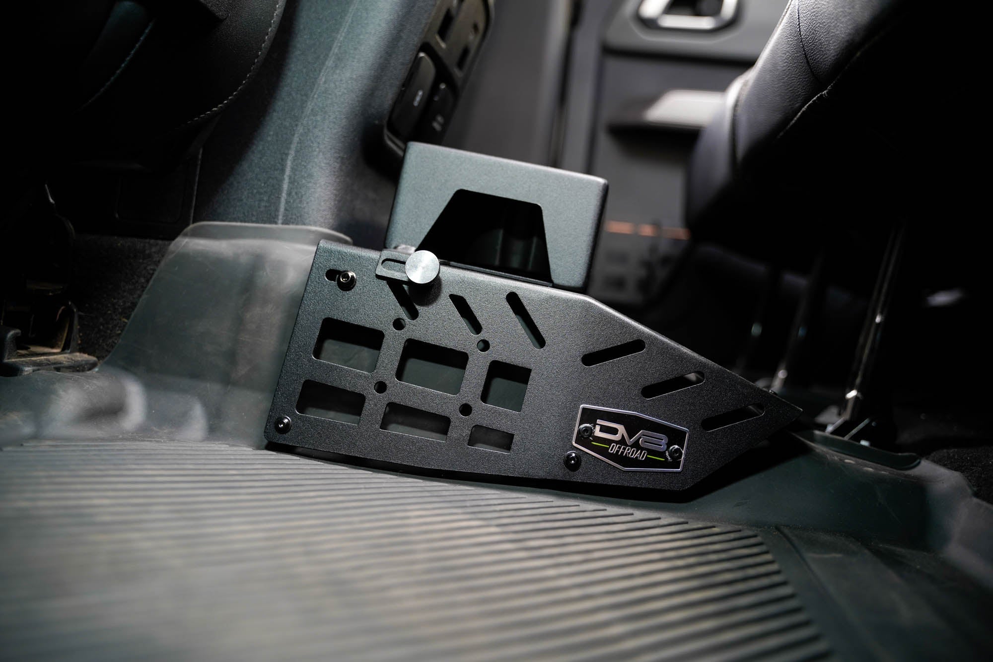 2021-2024-Ford-Bronco-Rear-Seat-Cup-Holder-and-Molle-Panels-Installed-03 - NVMOS