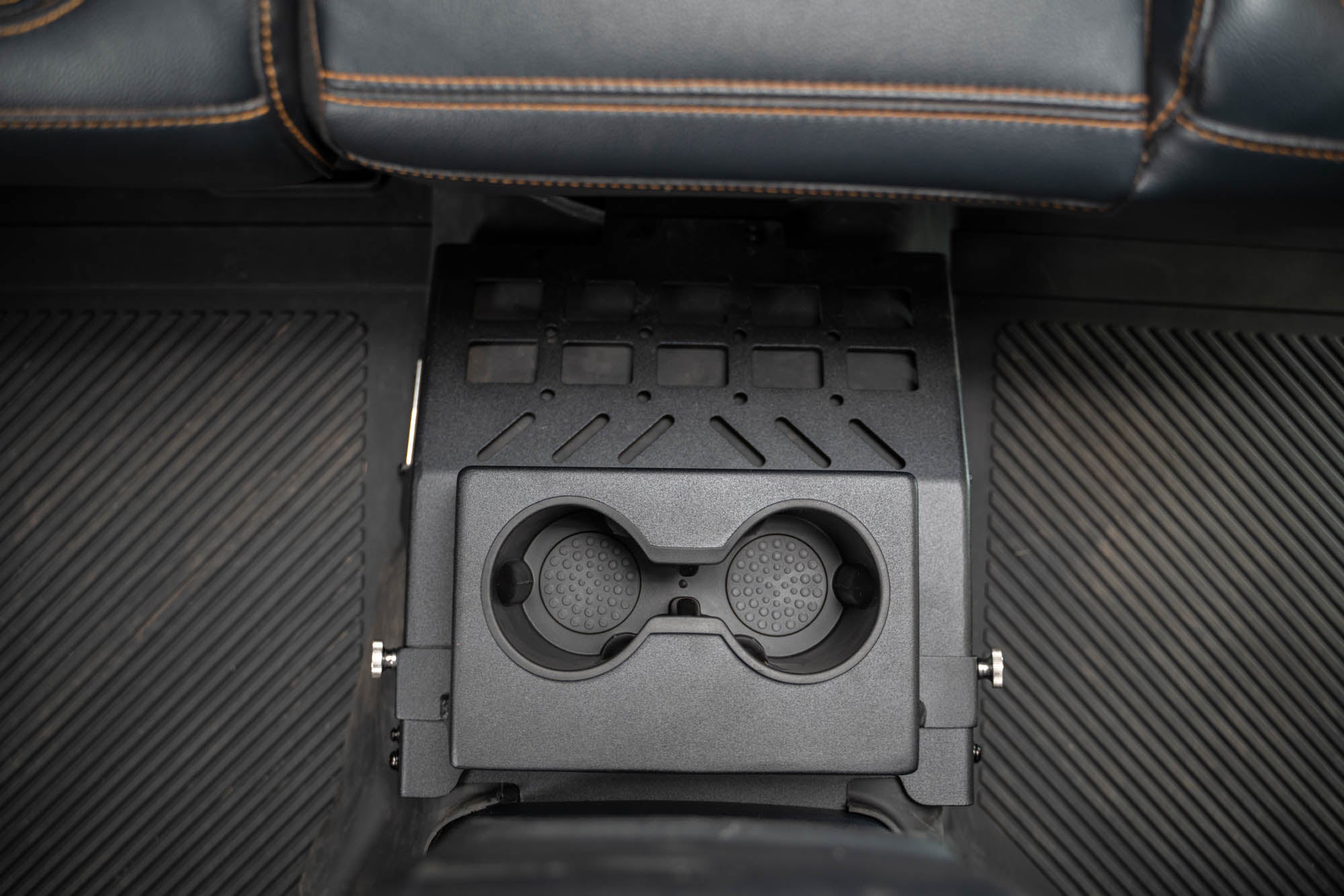 2021-2024-Ford-Bronco-Rear-Seat-Cup-Holder-and-Molle-Panels-Installed-04 - NVMOS