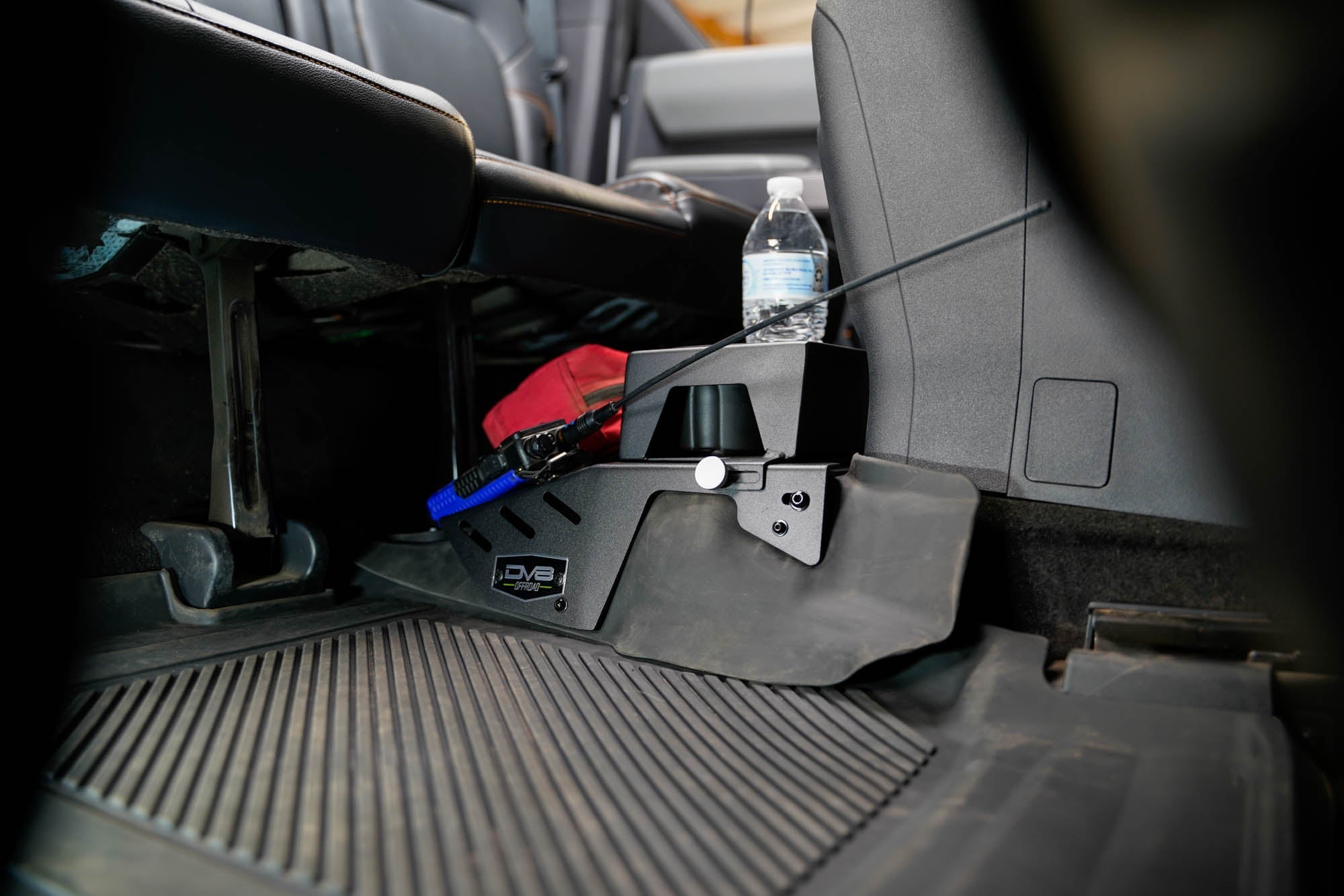 2021-2024-Ford-Bronco-Rear-Seat-Cup-Holder-and-Molle-Panels-Installed-09 - NVMOS