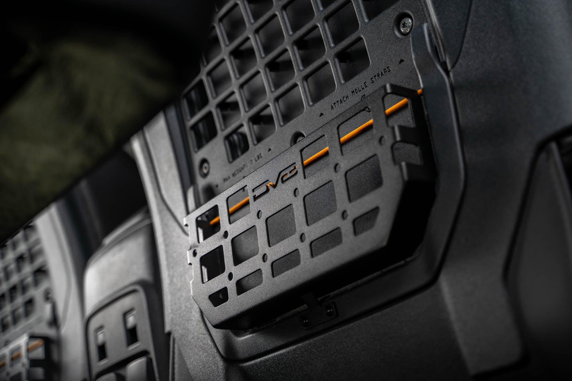 2021-2024-Ford-Bronco-Seat-Back-Molle-Pockets-Installed-1 - NVMOS