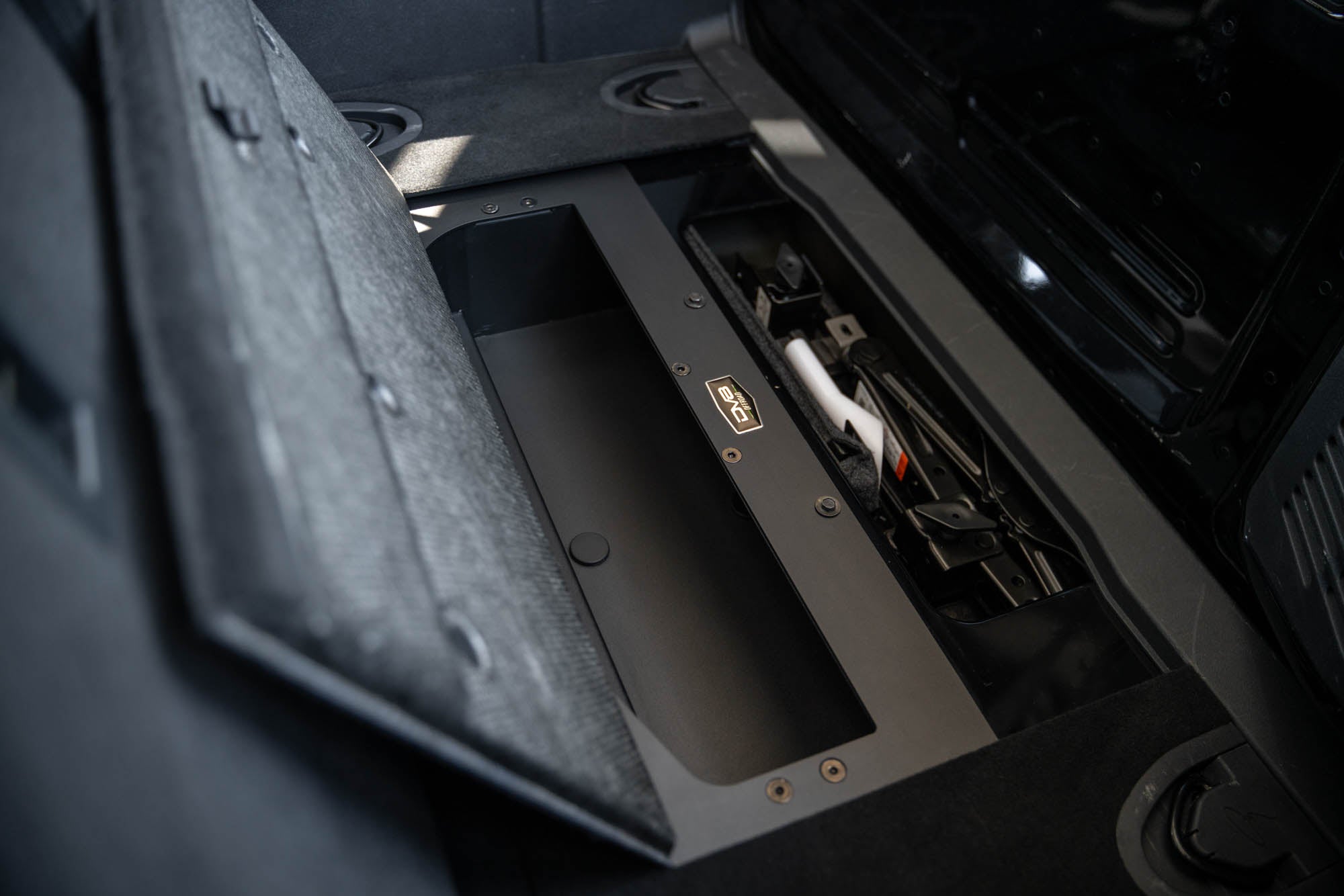 2021-2024-Ford-Bronco-Storage-Compartment-Installed-6 - NVMOS