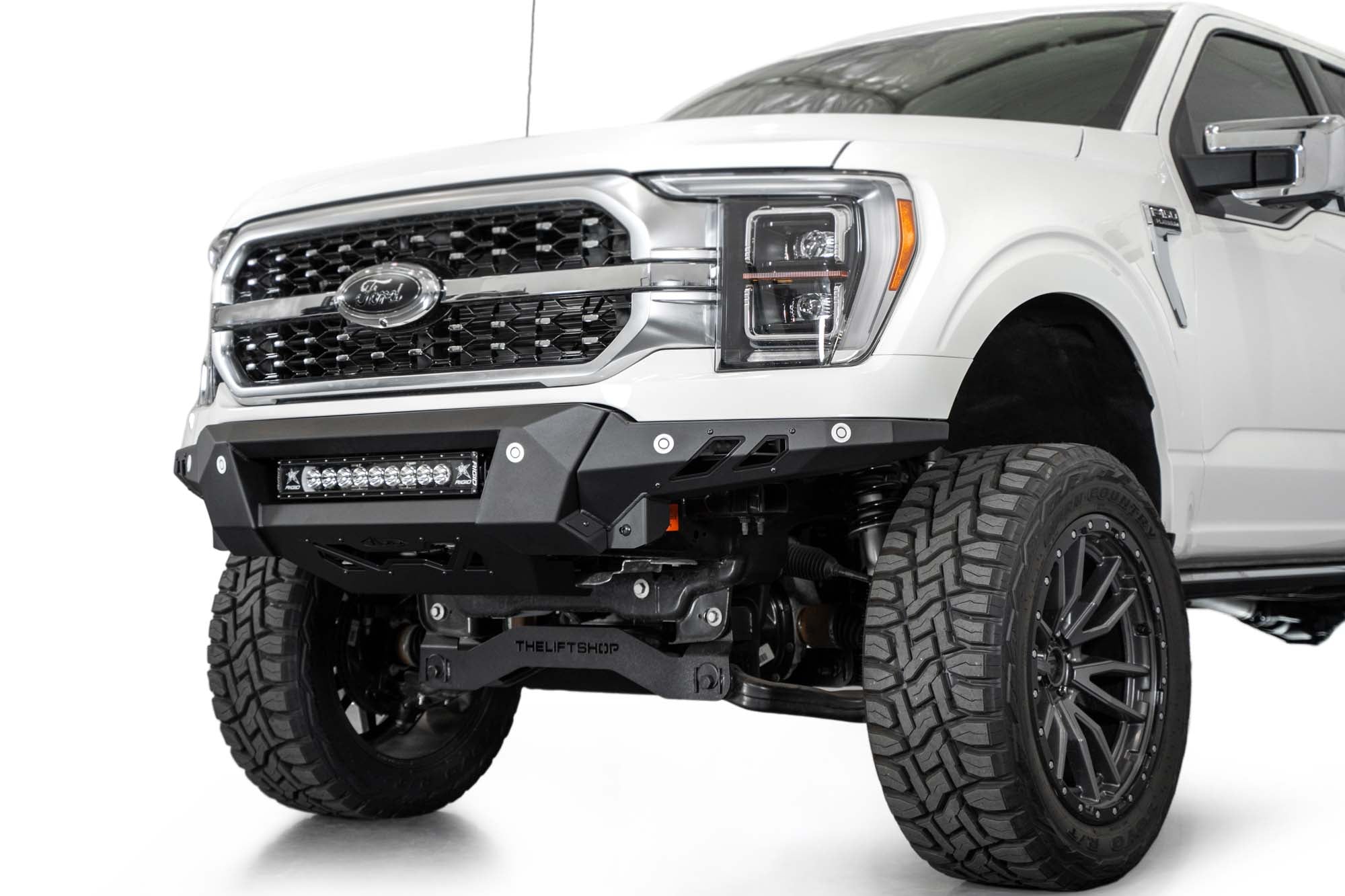 2021-2024-Ford-F-150-Black-Label-Rear-Bumper-1 - NVMOS
