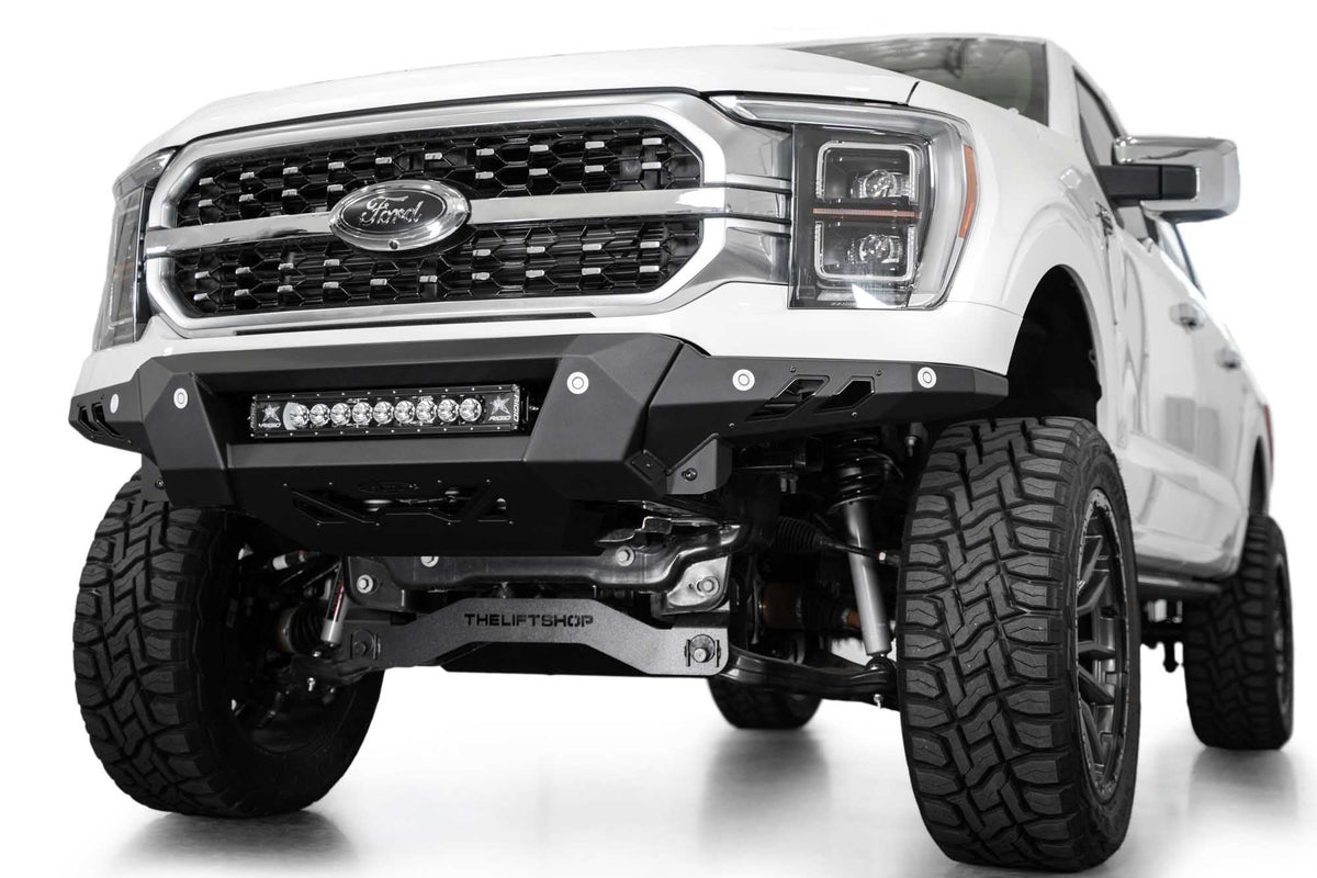 2021-2024-Ford-F-150-Black-Label-Rear-Bumper-3 - NVMOS