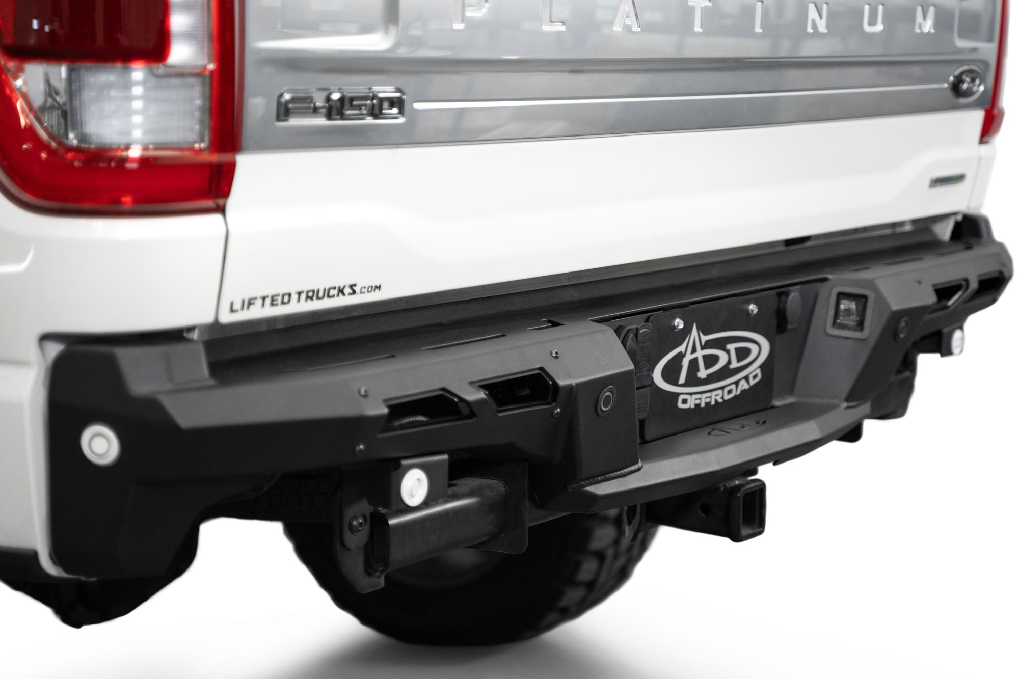 2021-2024-Ford-F-150-Black-Label-Rear-Bumper-4 - NVMOS