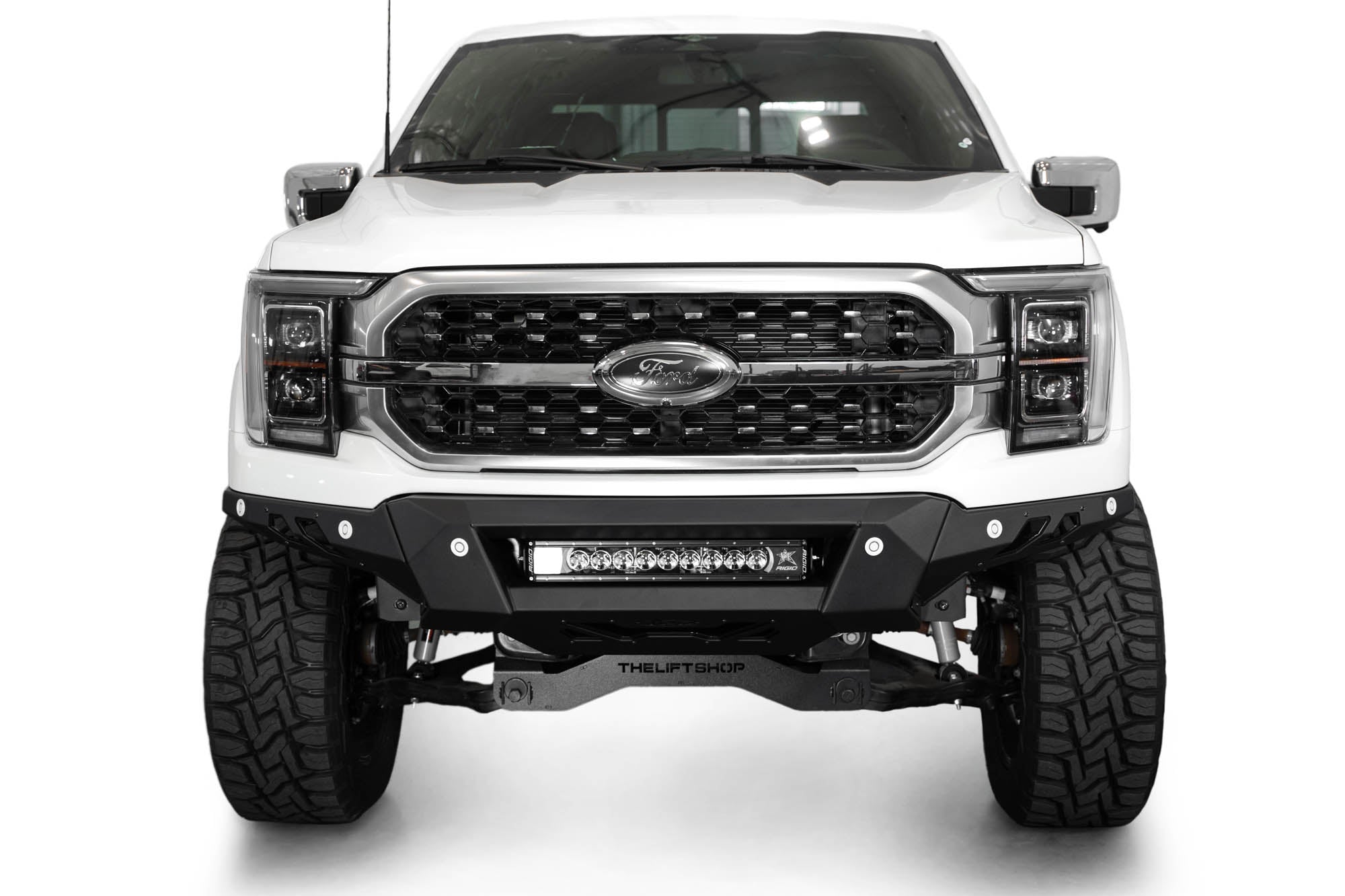 2021-2024-Ford-F-150-Black-Label-Rear-Bumper-5 - NVMOS