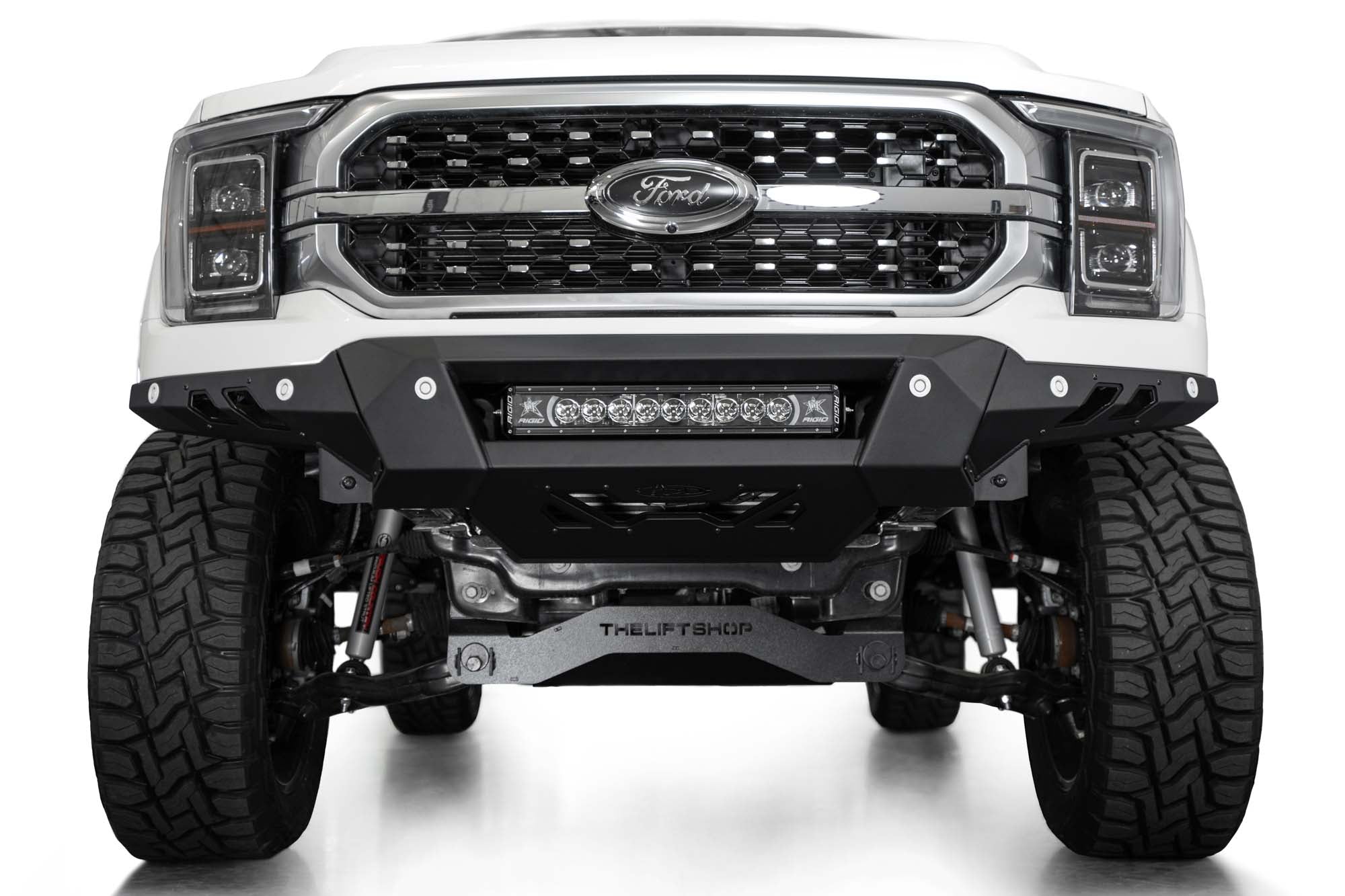 2021-2024-Ford-F-150-Black-Label-Rear-Bumper-6 - NVMOS