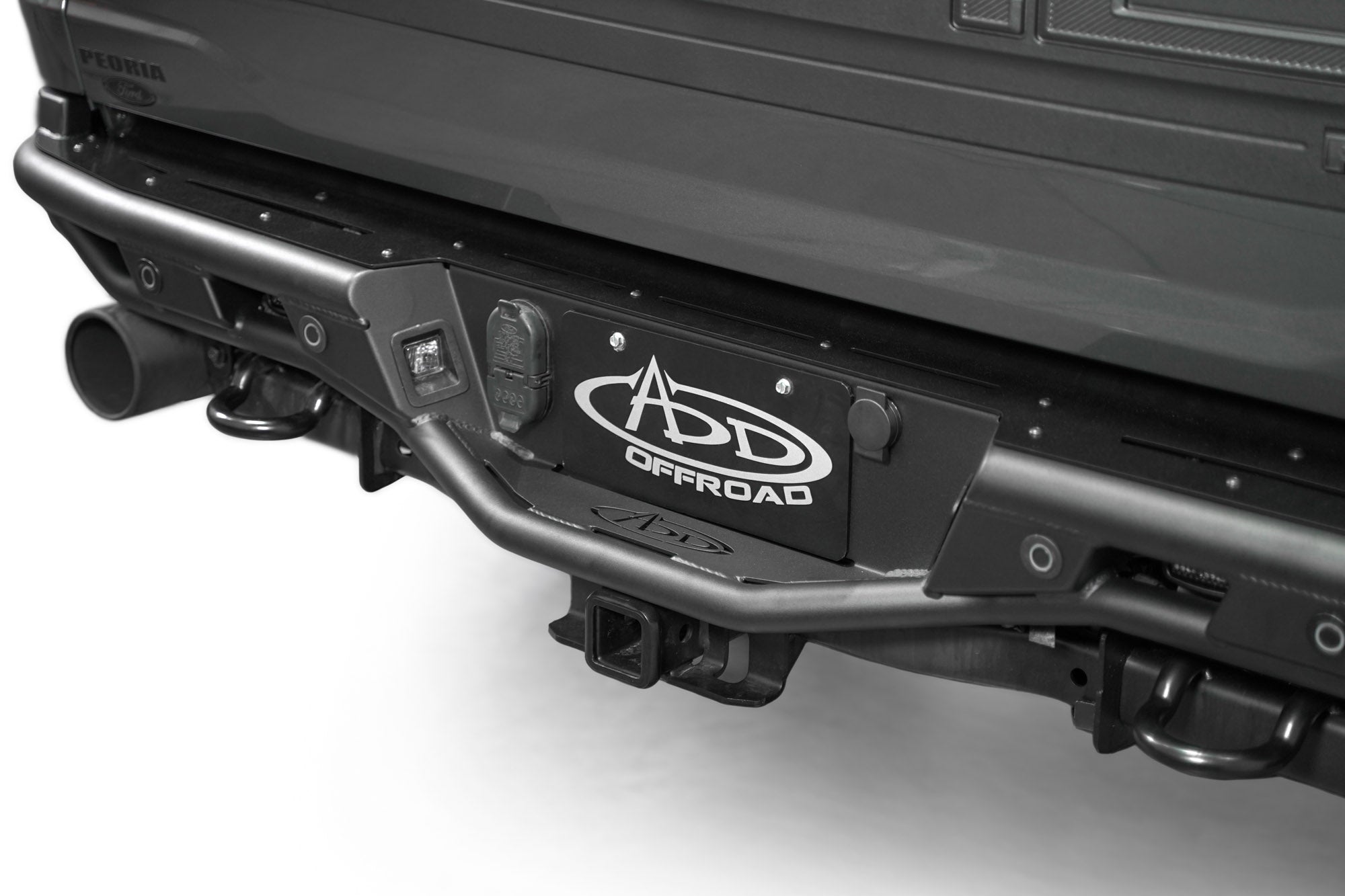 2021-2024-Ford-F-150-Raptor-Race-Series-Rear-Bumper-Installed-8 - NVMOS