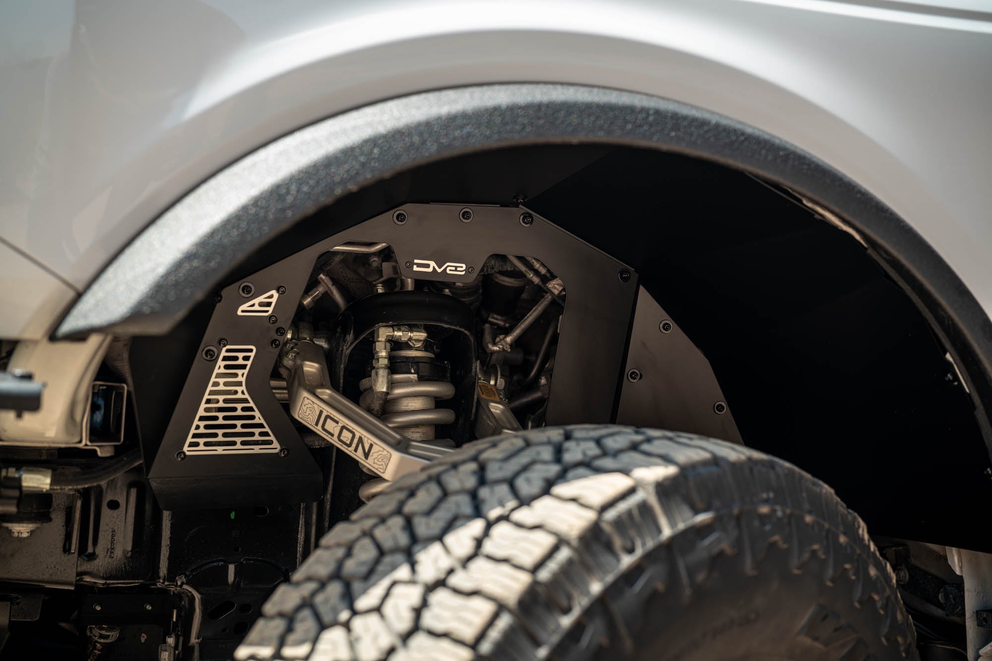 2021-2025-FordBronco-Front-Inner-Fenders-Installed-1 - NVMOS