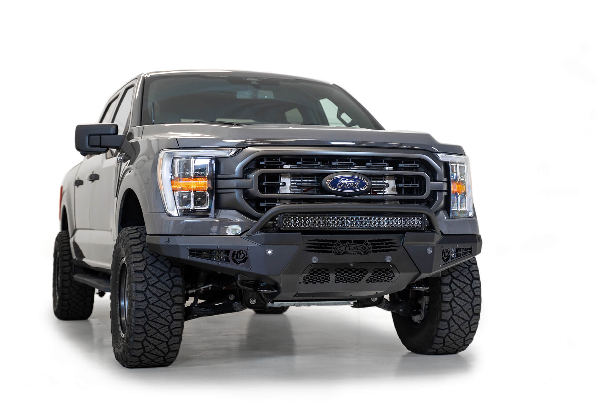 2021-Ford-F-150-aftermarket-front-bumper - NVMOS