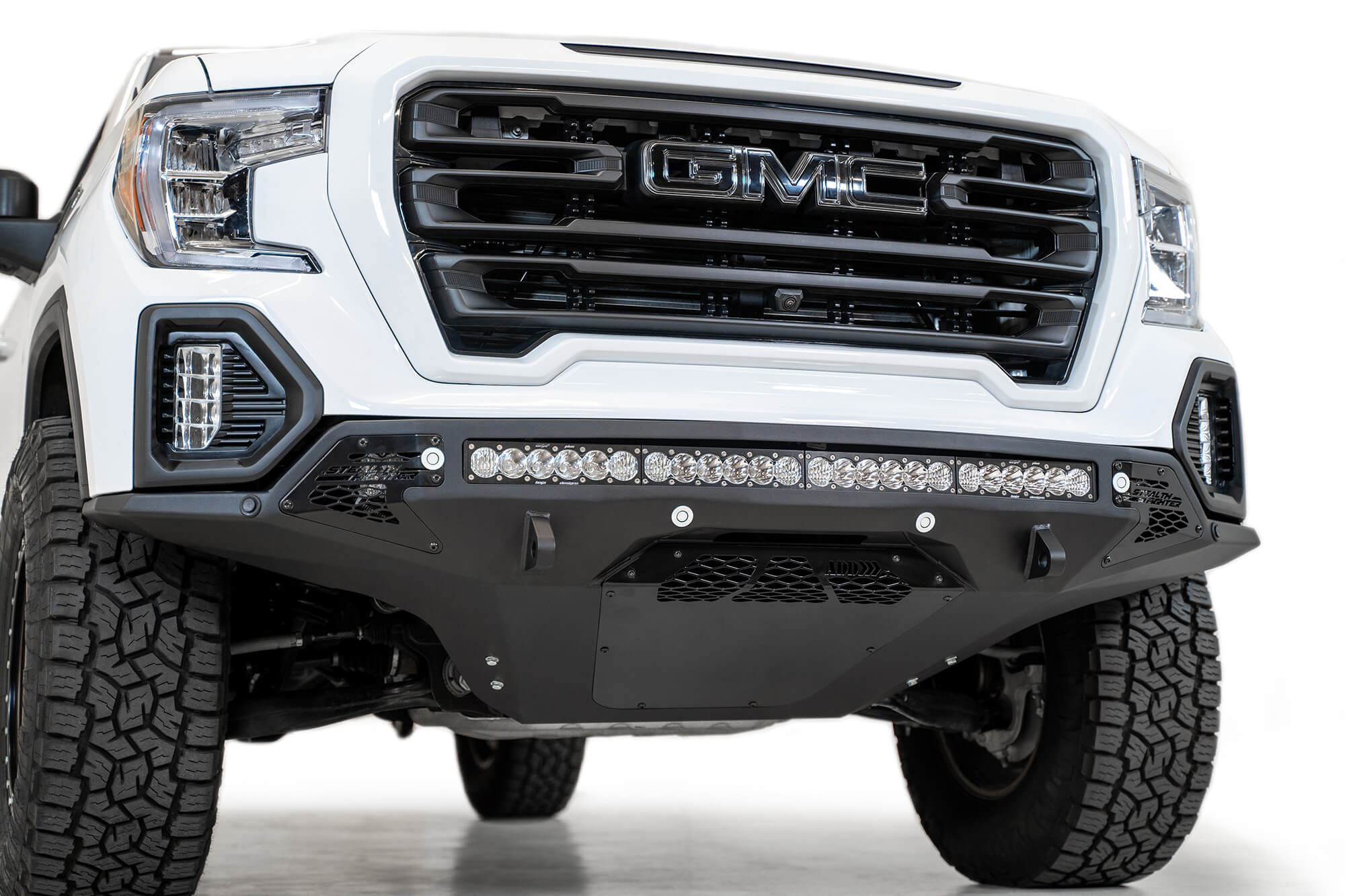 2021-GMC-Sierra-1500-aftermarket-front-bumper - NVMOS