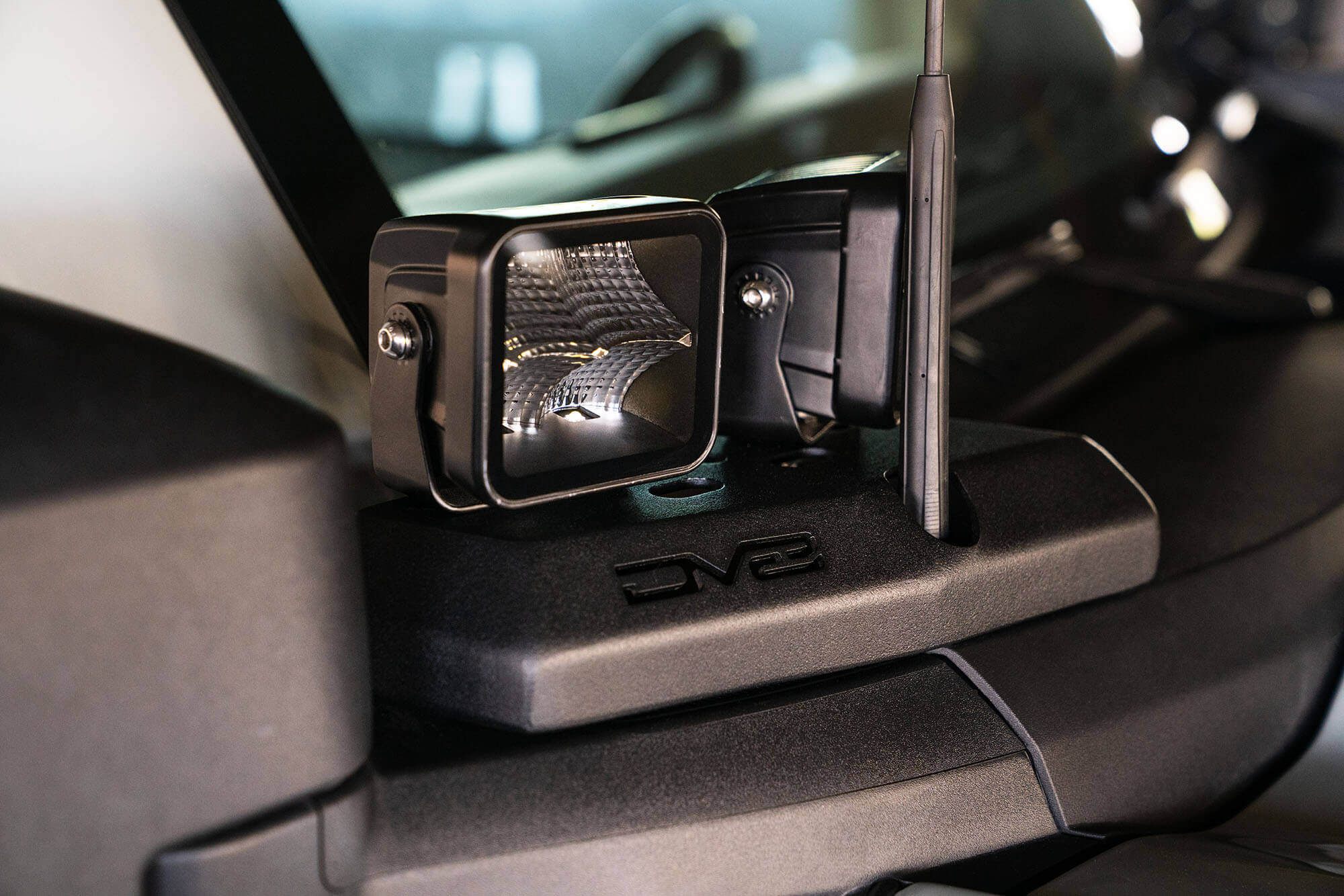 2021-up-bronco-a-pillar-pod-light-mount - NVMOS