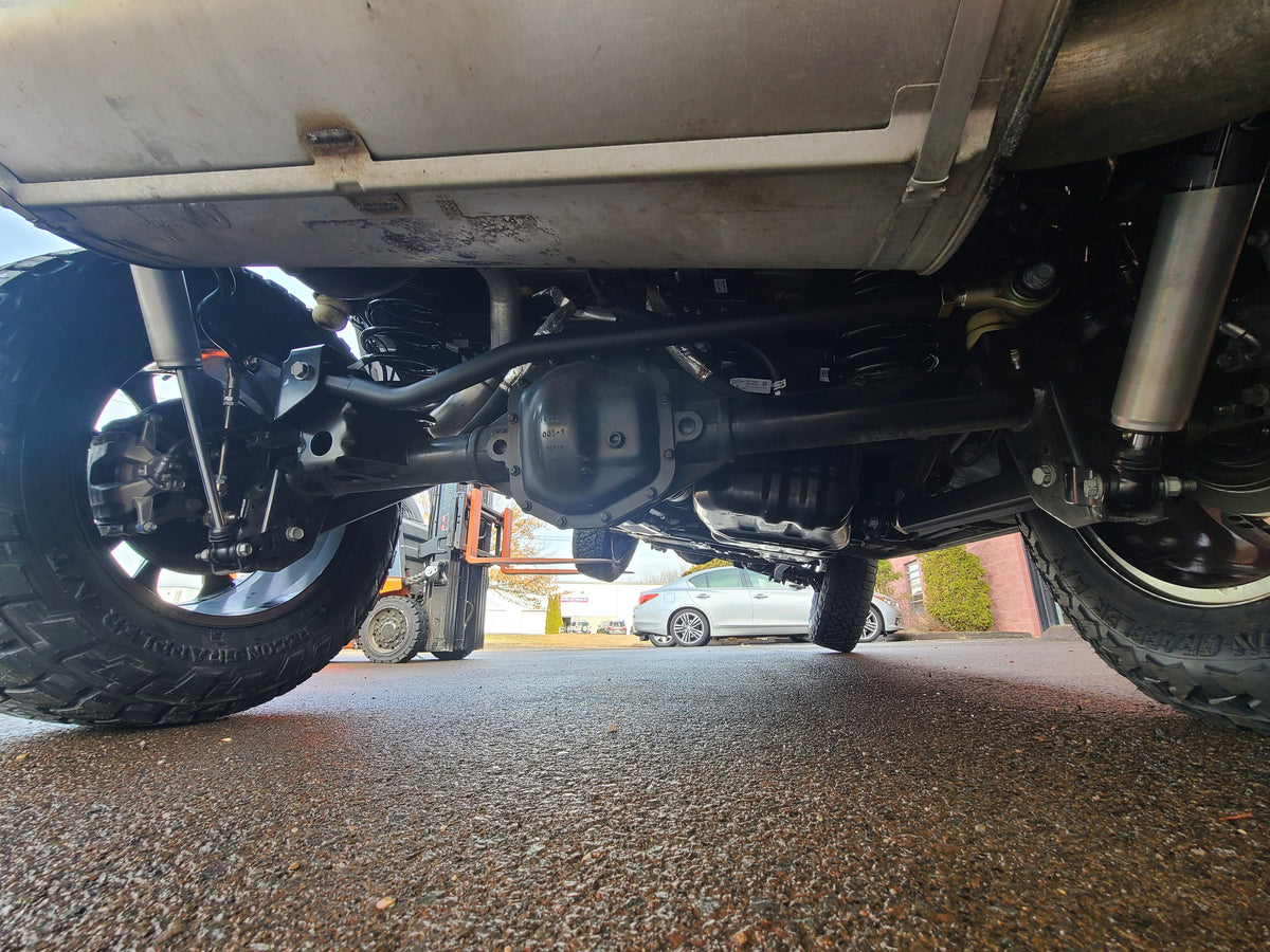 Jeep Wrangler Adjustable Rear Track Bar (2018+, JL)
