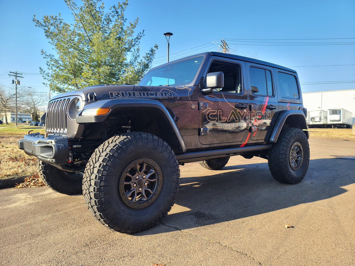 Jeep Wrangler *392* 3.5" Premium Lift Kit (2021+, JL)