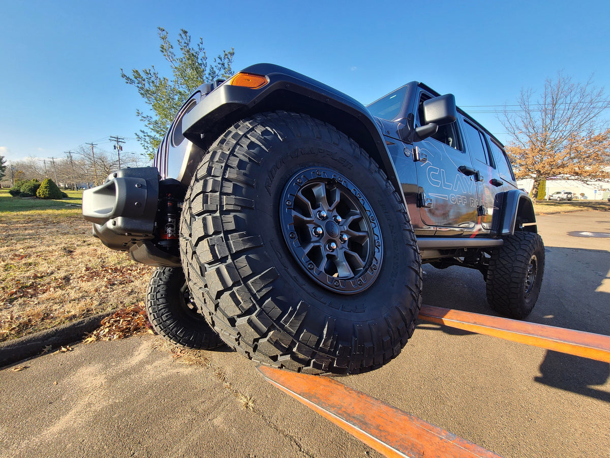 Jeep Wrangler *392* 3.5" Premium Lift Kit (2021+, JL)