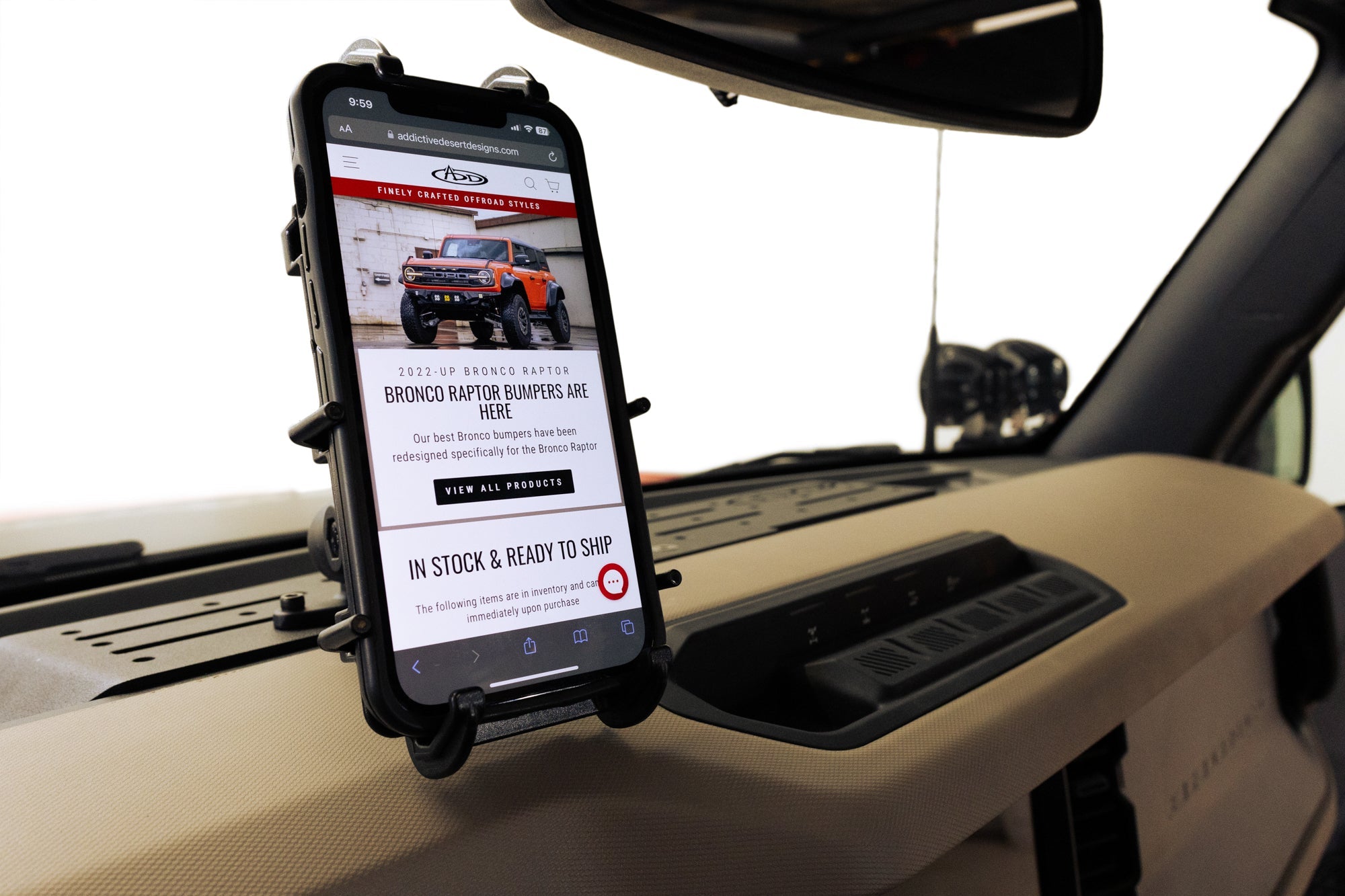 2021_Ford_Bronco_DM_Installed-04 - NVMOS