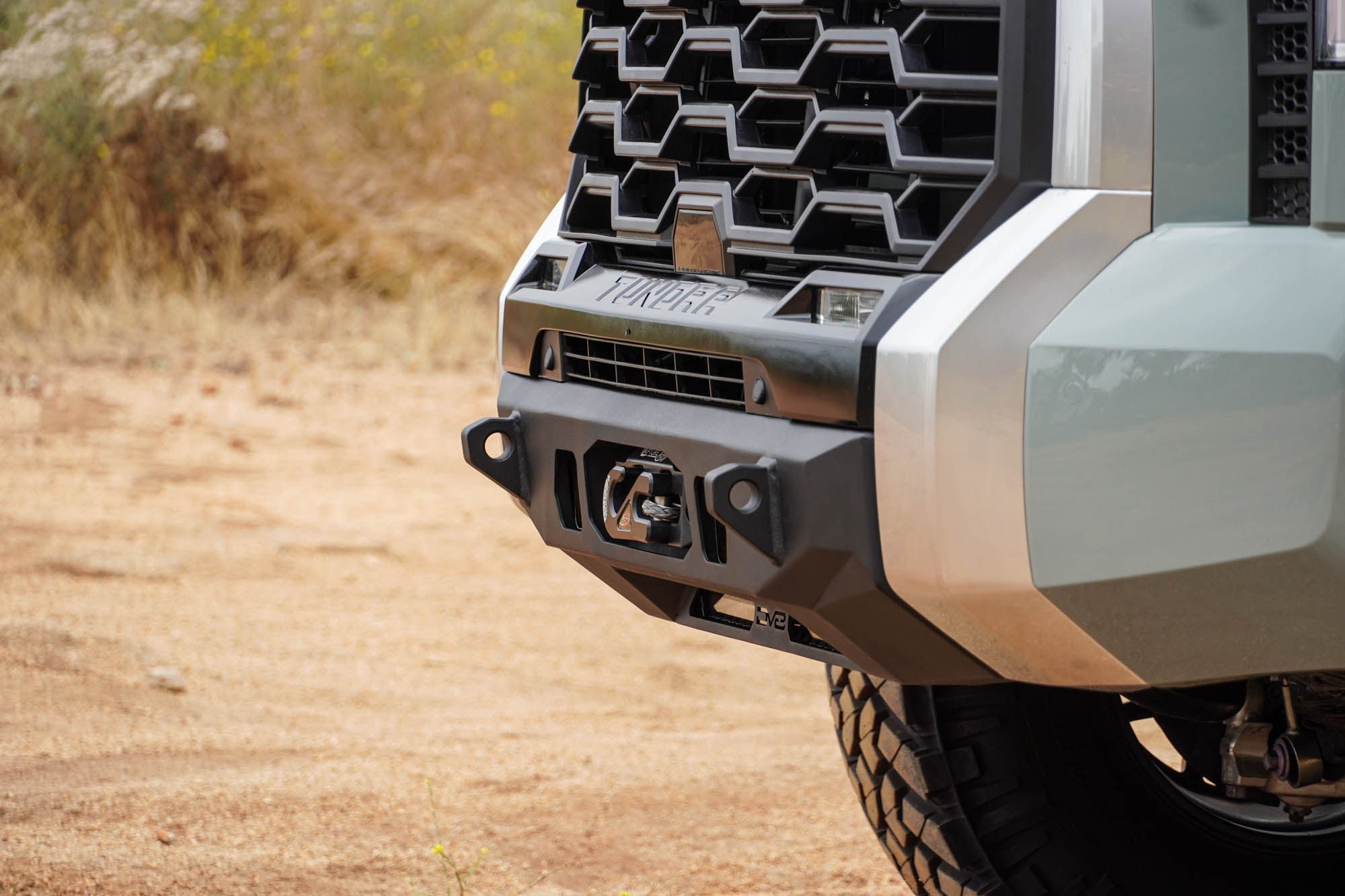 2022-2023-Toyota-Tundra-Centric-Series-Front-Bumper_Installed-04 - NVMOS