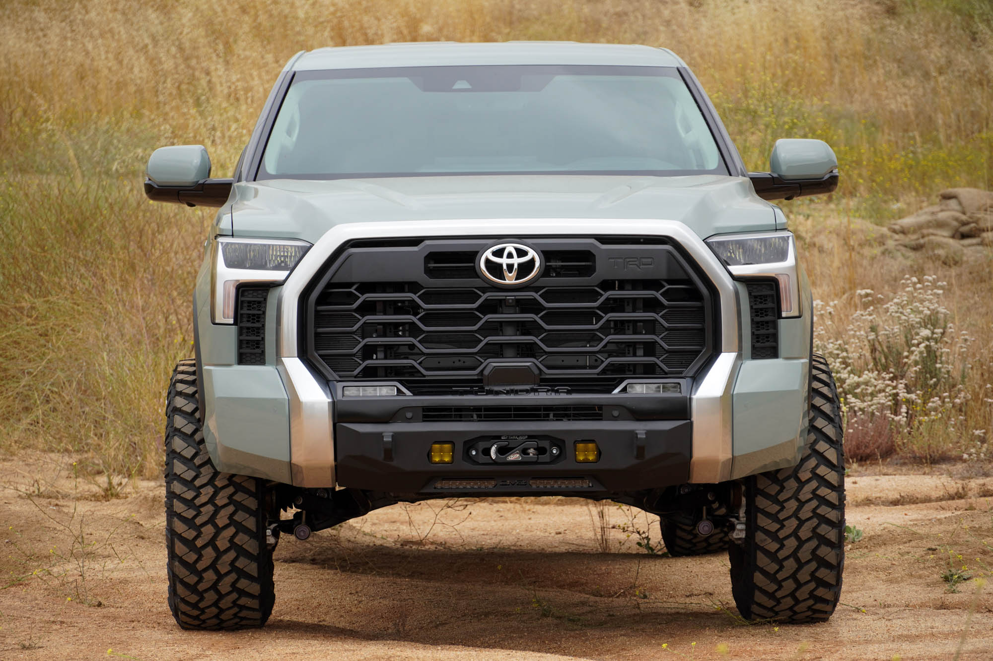 2022-2023-Toyota-Tundra-Centric-Series-Front-Bumper_Installed-05 - NVMOS