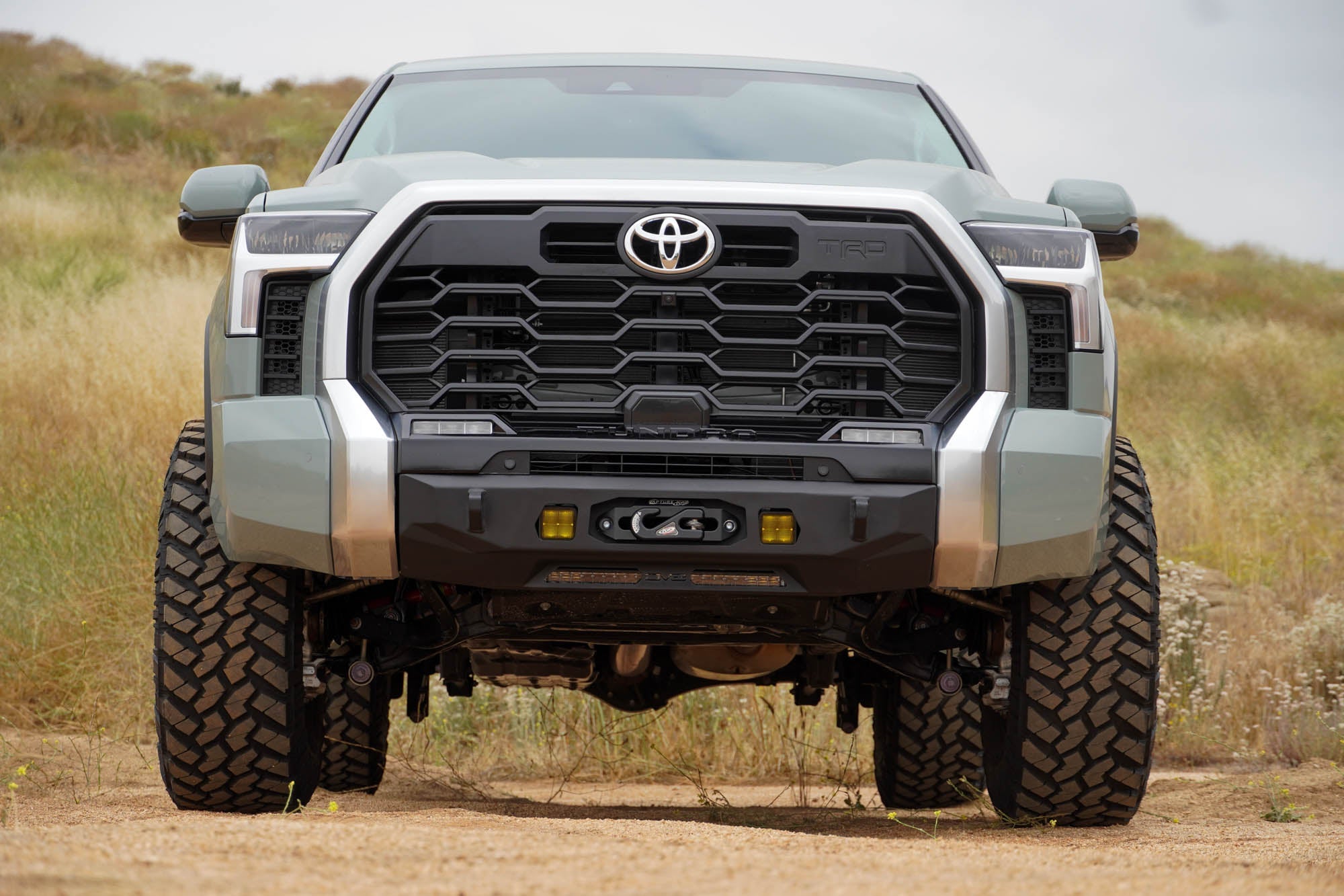 2022-2023-Toyota-Tundra-Centric-Series-Front-Bumper_Installed-11 - NVMOS