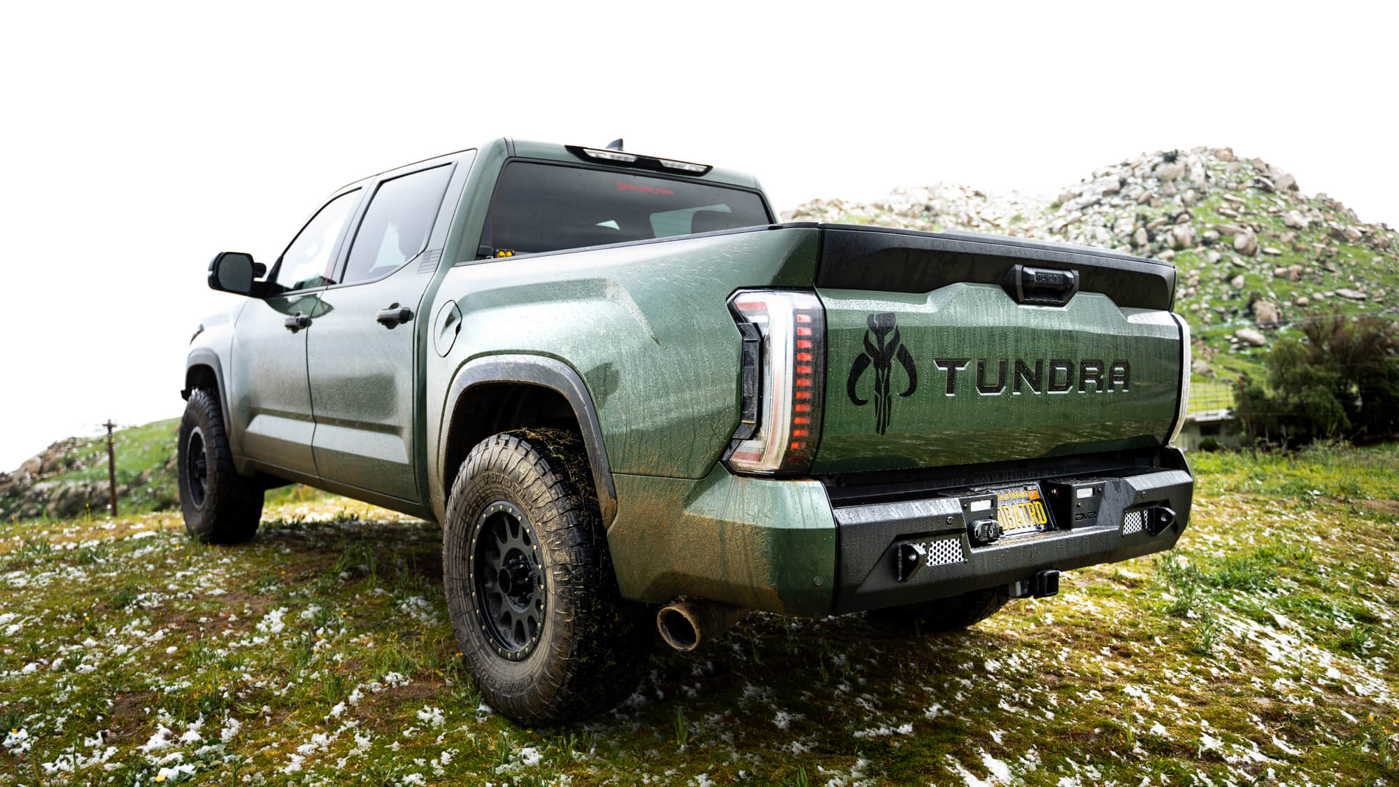 2022-2023-Toyota-Tundra-Made-to-Overland-Series-Rear-Bumper-offroad - NVMOS