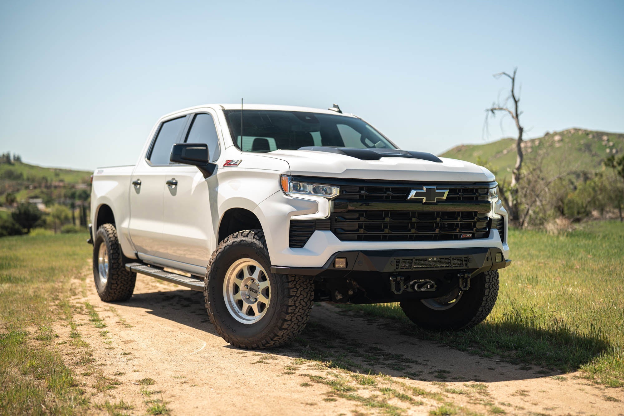 2022-2025-Chevy-Silverado-1500-Spec-Series-Front-Bumper-Outdoor-4 - NVMOS
