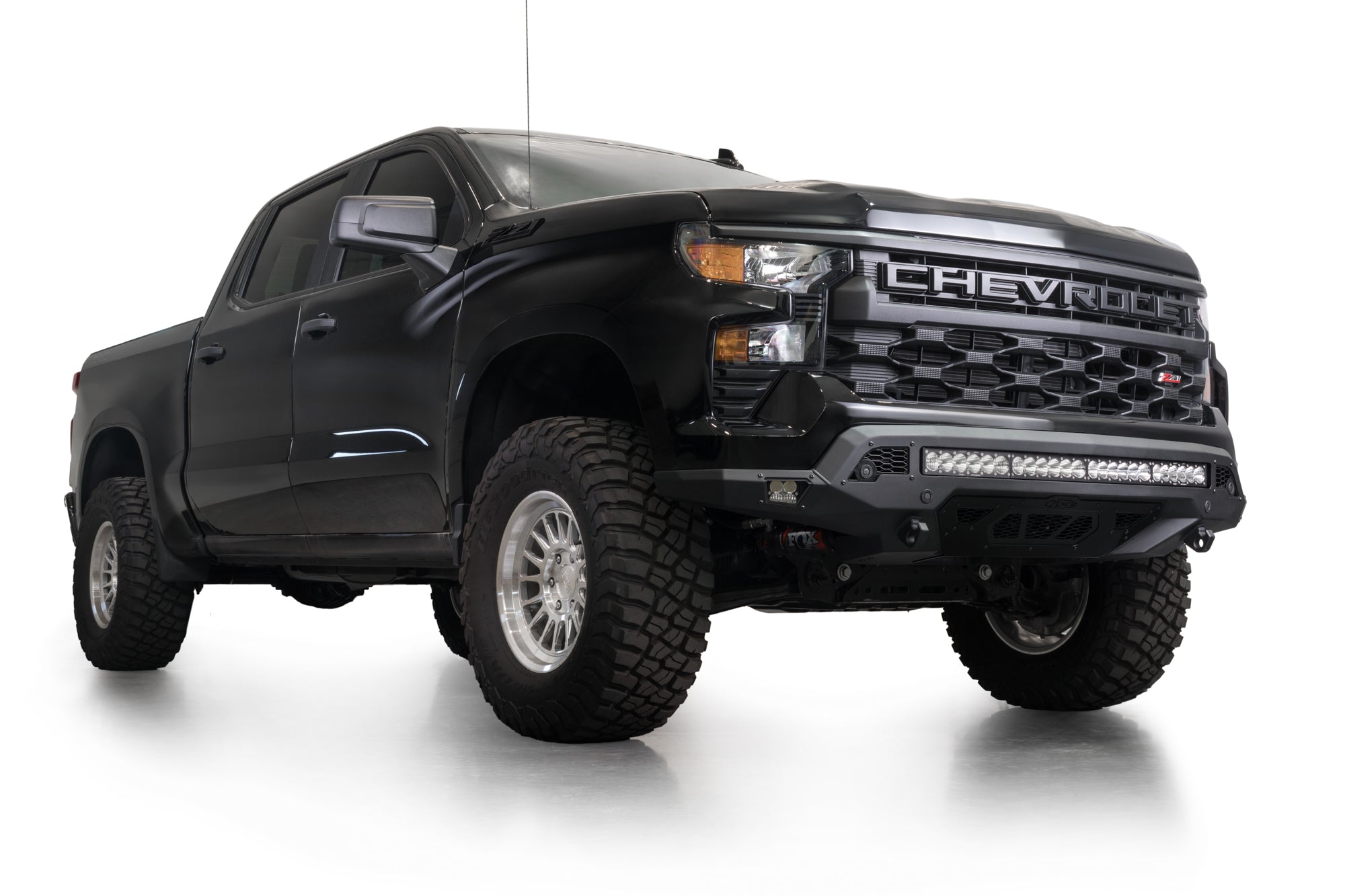 2022-2025-Silverado-1500-Stealth-Fighter-Front-Bumper-3 - NVMOS