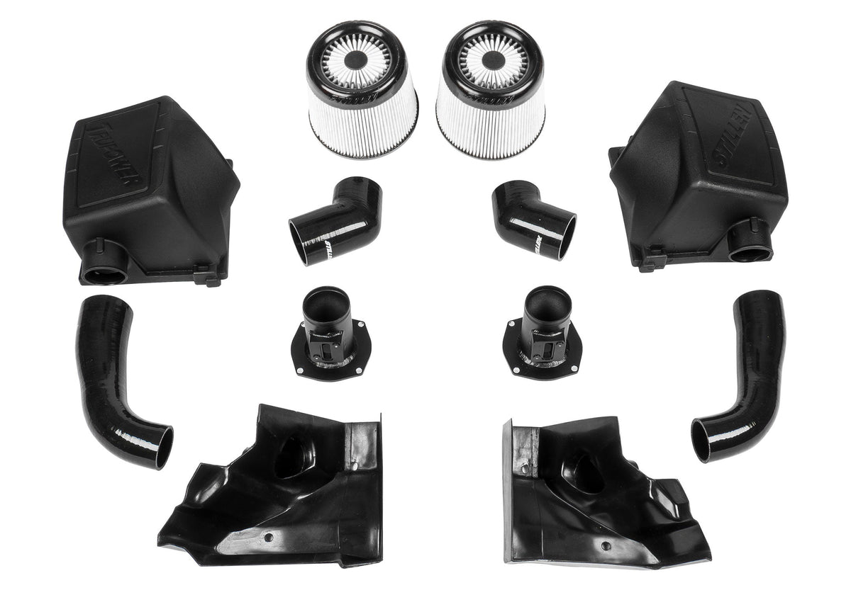 STILLEN TruPower cold air intake with dry filter for Toyota Tundra and Sequoia