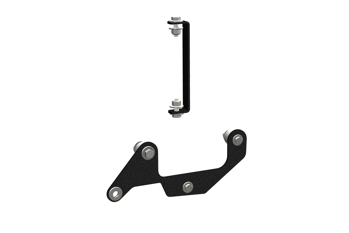 Addictive Desert Designs active front spoiler delete for Toyota Tundra hybrid