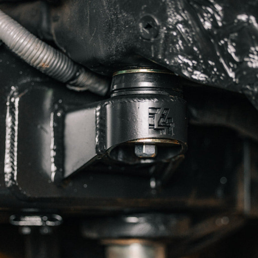 C4 Fabrication Tacoma Body Mount Relocation / 2nd Gen / 2005-2015