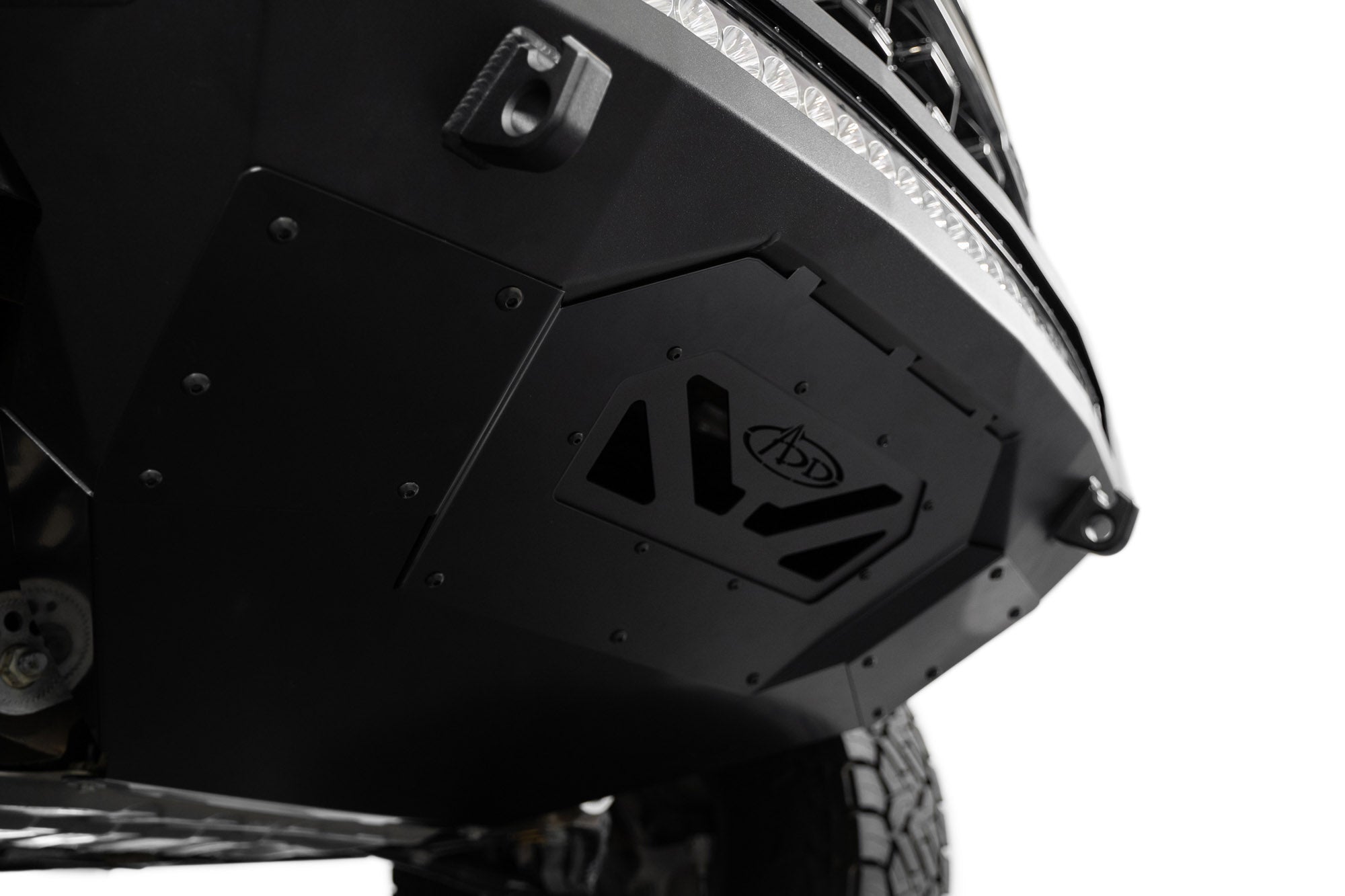 2022_Chevy-Silverado-1500-ZR2-Stealth-Fighter-Front-Bumper-Installed-16 - NVMOS