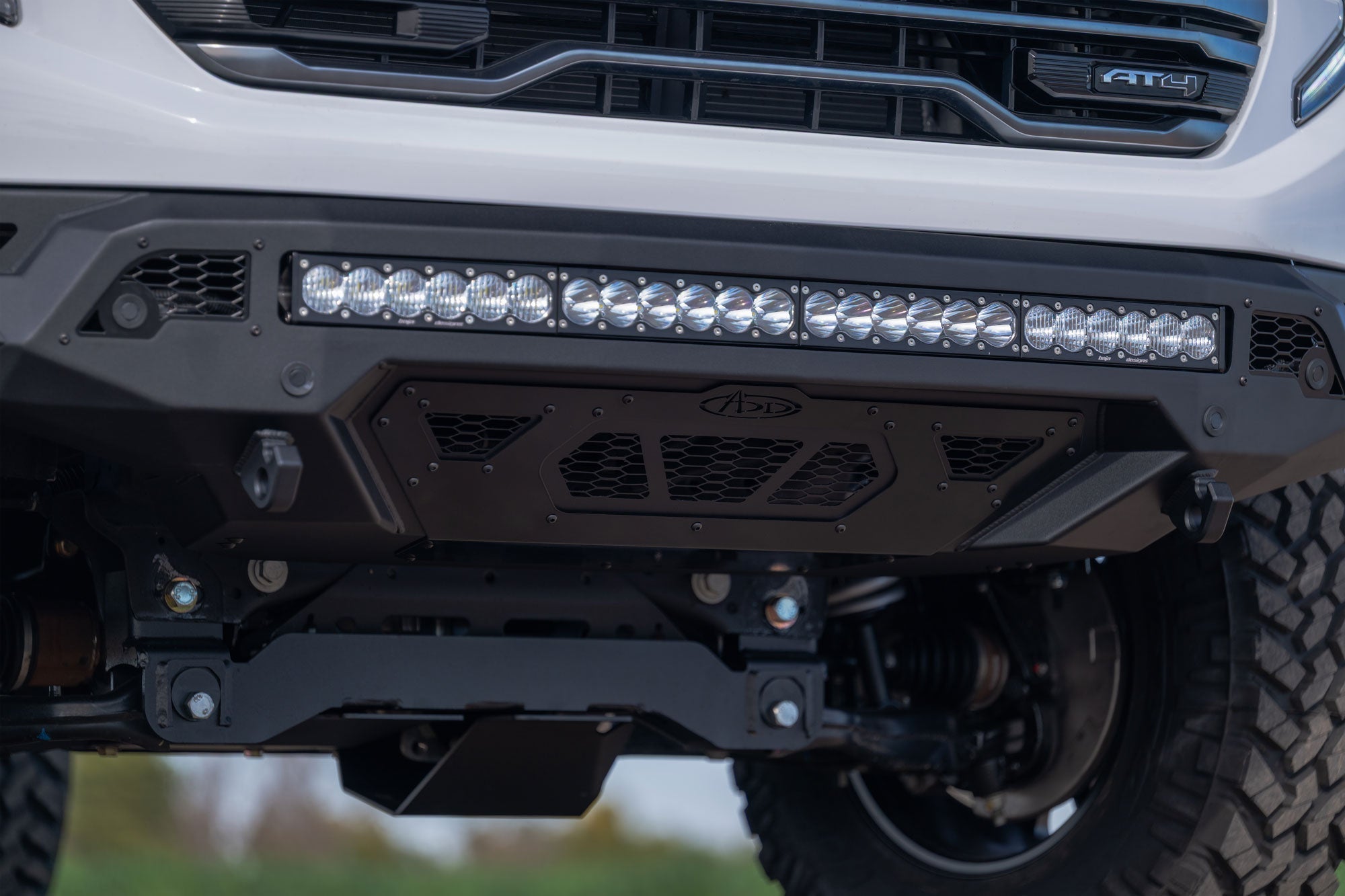 2022_GMC-Sierra-1500-Stealth-Fighter-Front-Bumper-Outdoor-14 - NVMOS
