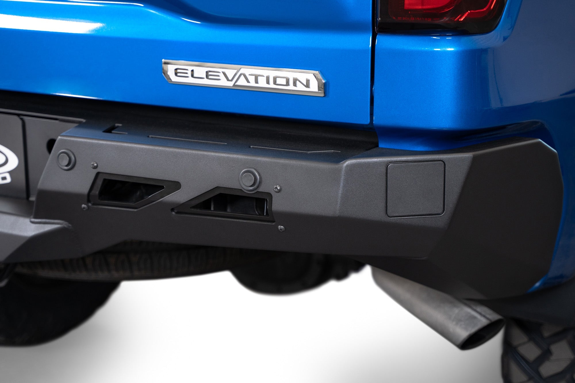 2022_GMC-Sierra-1500-black-label-rear-bumper-installed-11 - NVMOS