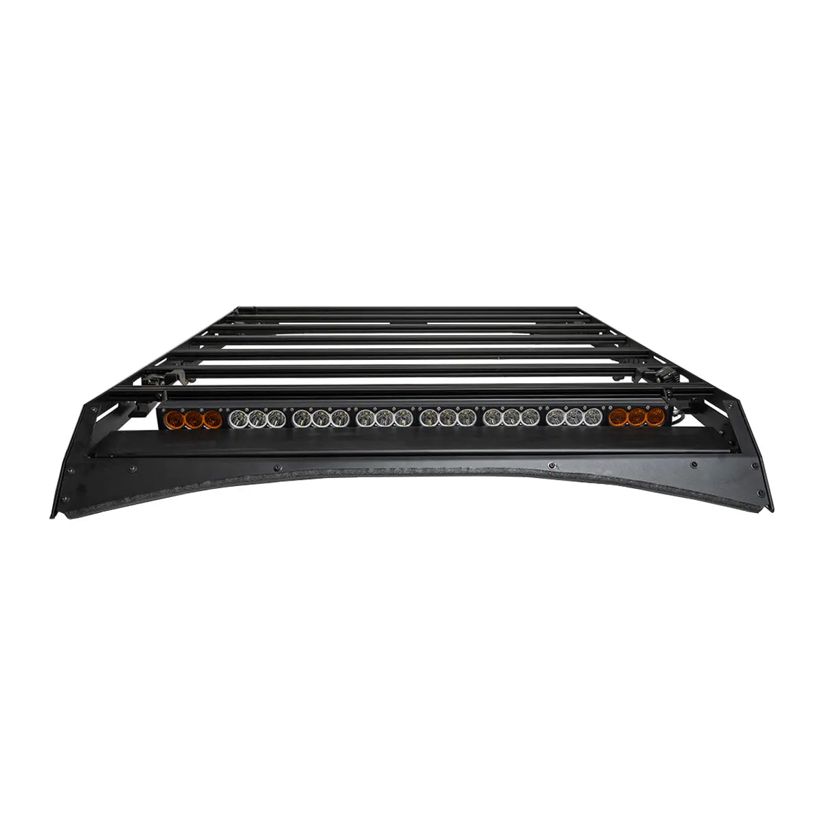 Cali Raised LED premium roof rack for 2022+ Toyota Tundra CrewMax