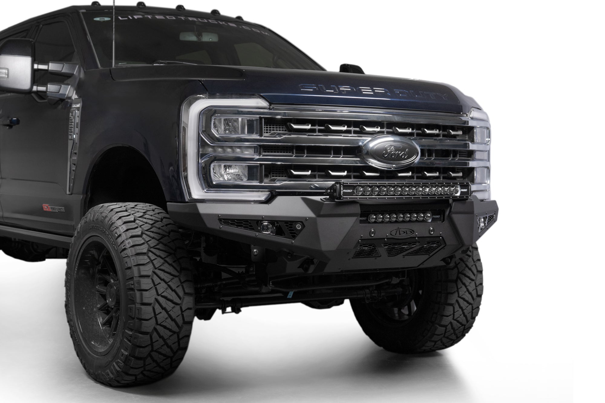 2023-2025-Ford-Super-Duty-Honeybadger-Front-Bumper-1 - NVMOS