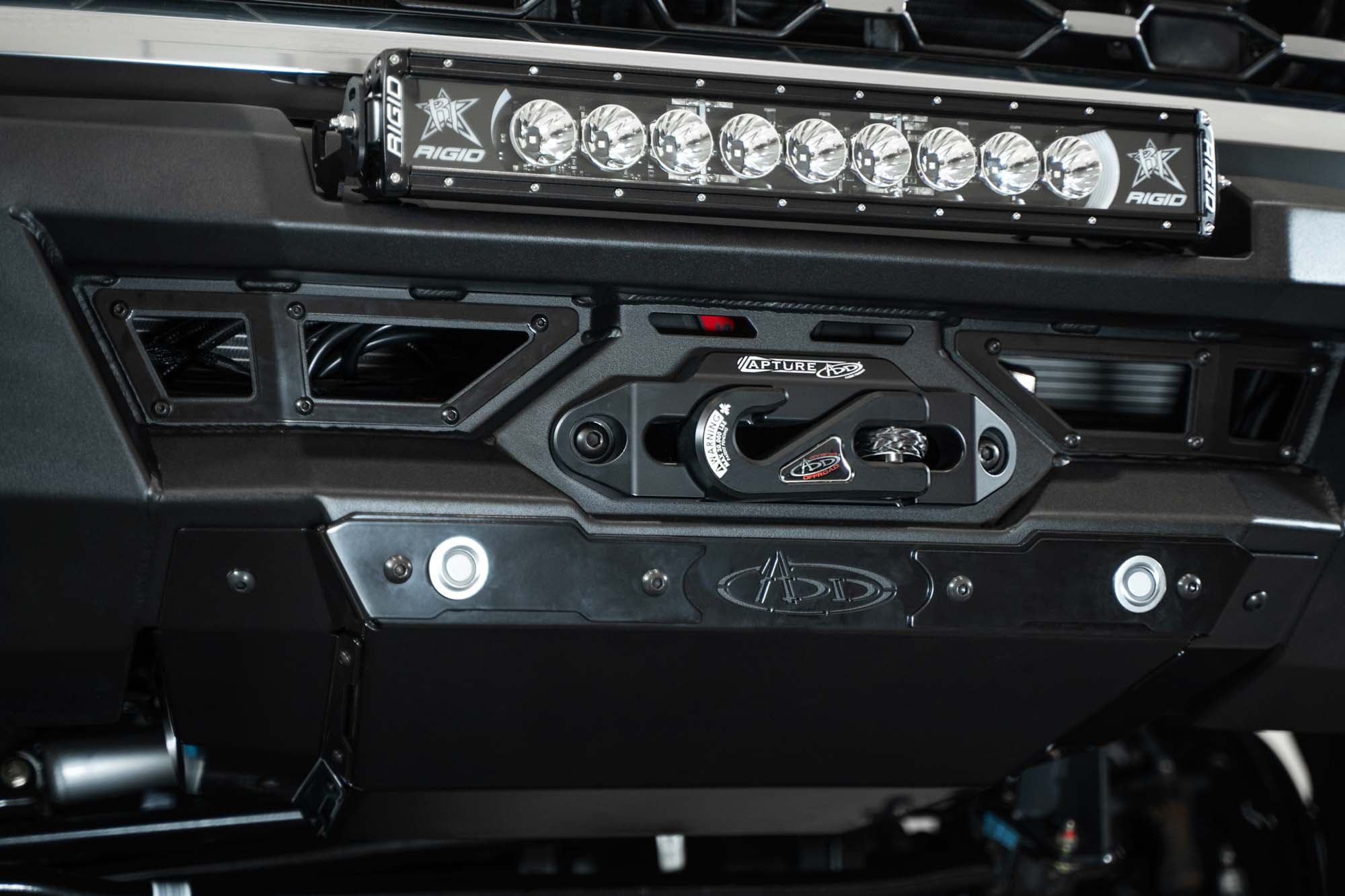 2023-Ford-F-250-350-Phantom-Winch-Front-Bumper-Studio-4 - NVMOS