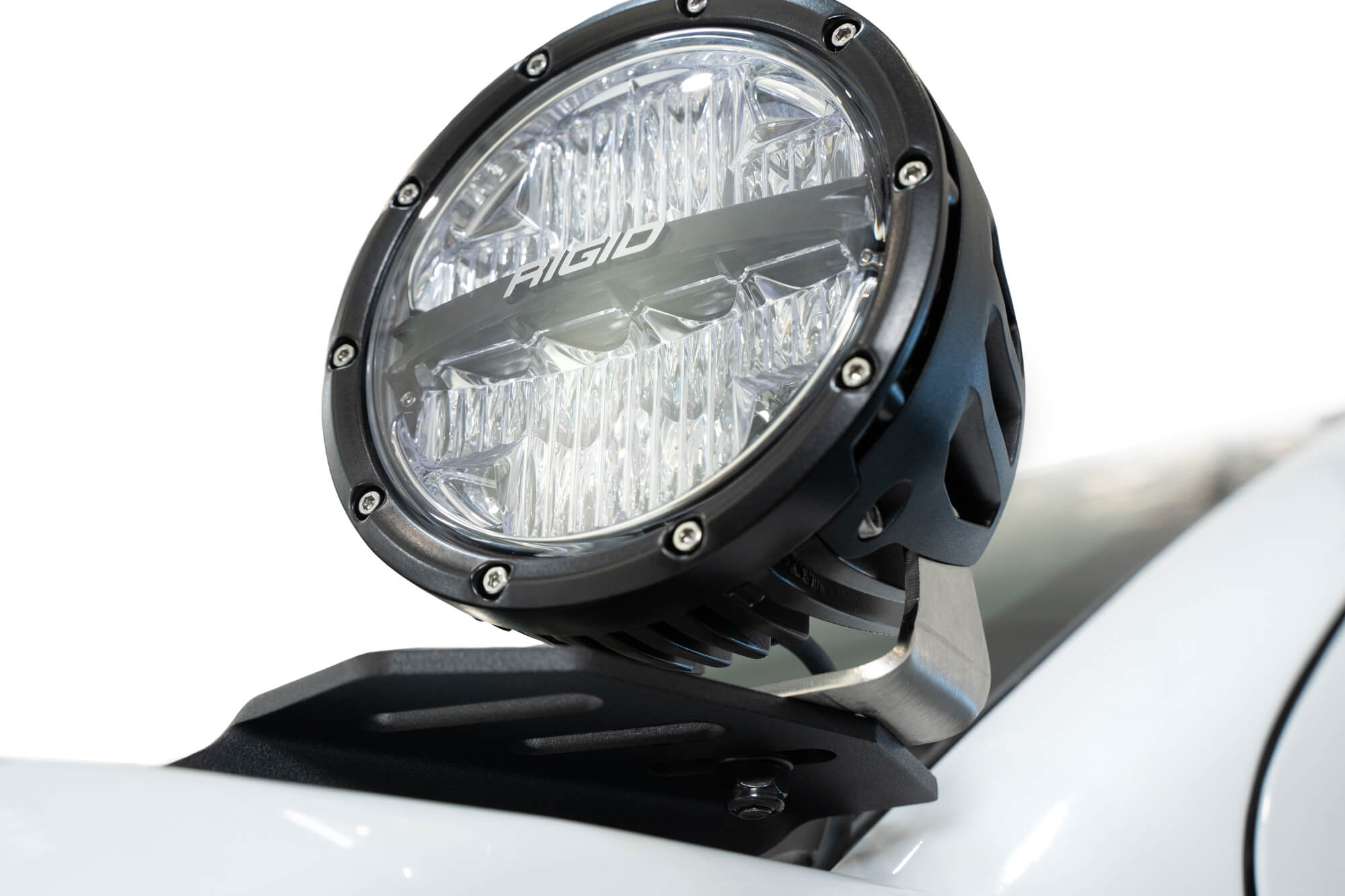 2023-Ford-F-250-350-Super-Duty-Ditch-Light-Mounts_Installed_04 - NVMOS
