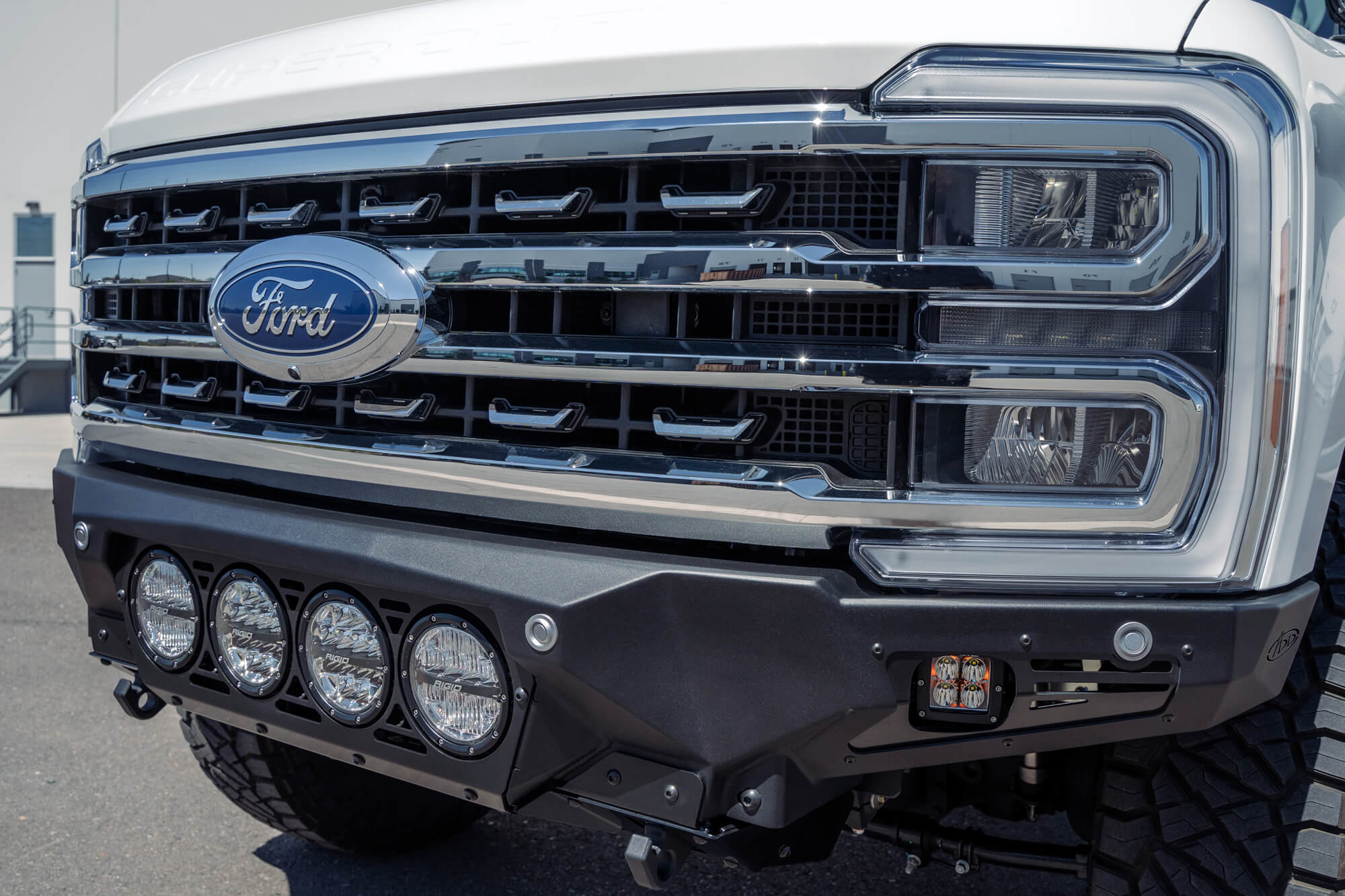 2023-Ford-Super-Duty-Adaptive-Cruise-Control-Relocation-Bracket-4 - NVMOS