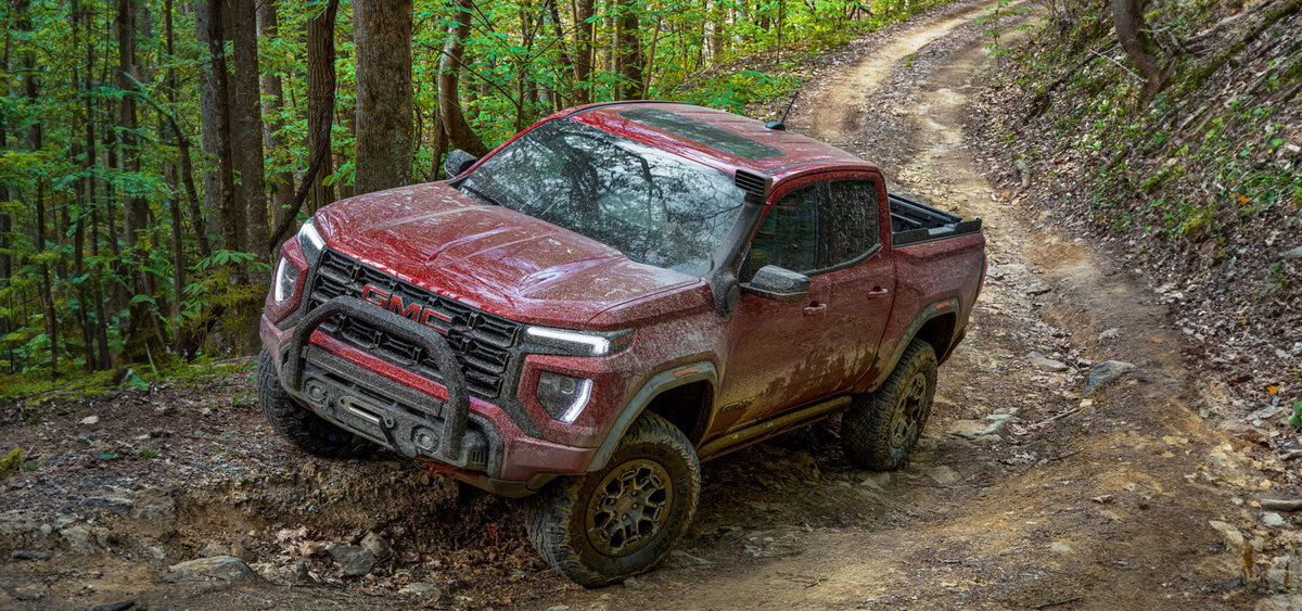 AEV Snorkel Kit for 2023+ GMC Canyon - image 2