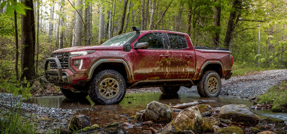 AEV Snorkel Kit for 2023+ GMC Canyon - image 3