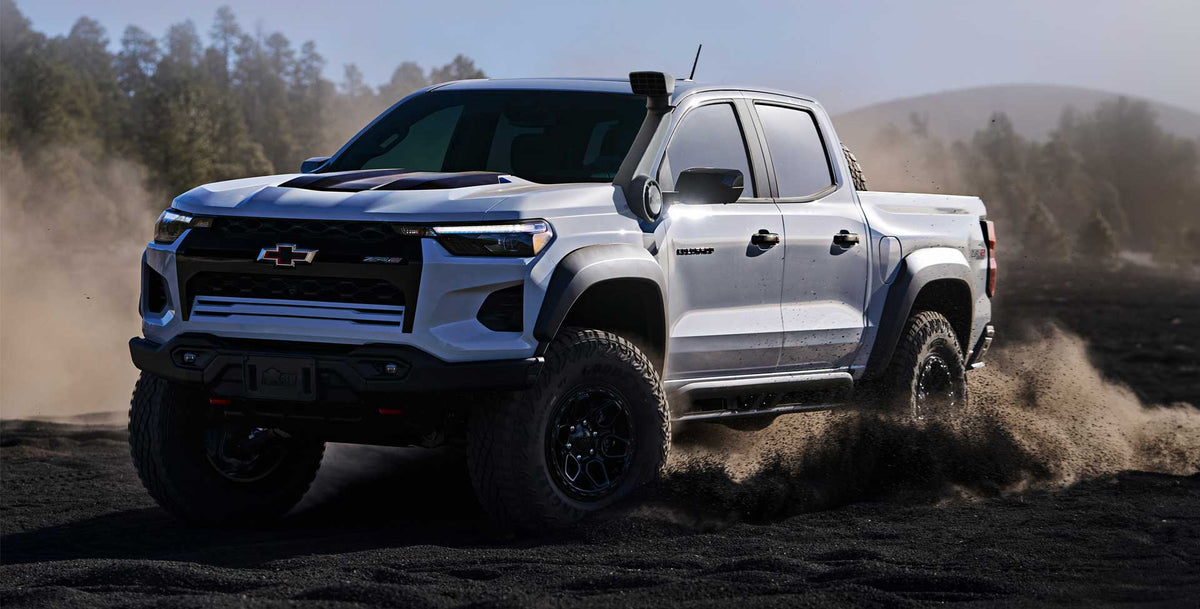 AEV Snorkel Kit for 2023+ Chevrolet Colorado - image 3