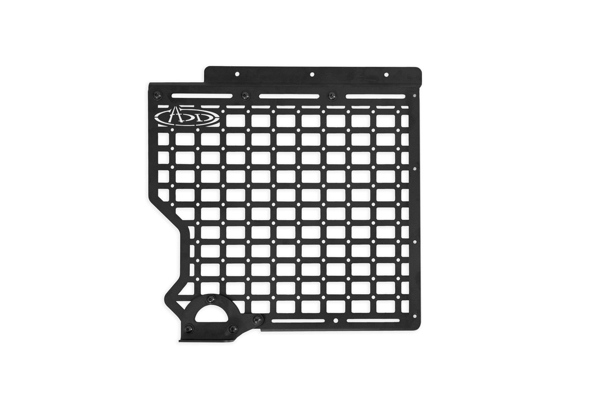 2023-ford-super-duty-bed-cab-molle-panel-driver-side - NVMOS