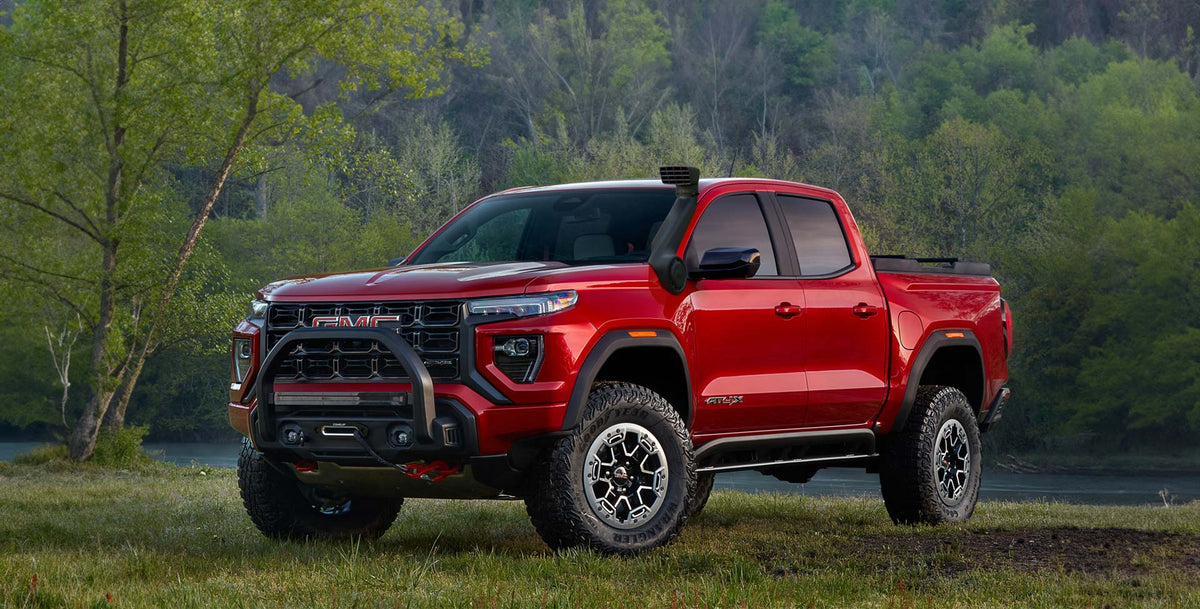 AEV Snorkel Kit for 2023+ GMC Canyon - image 5