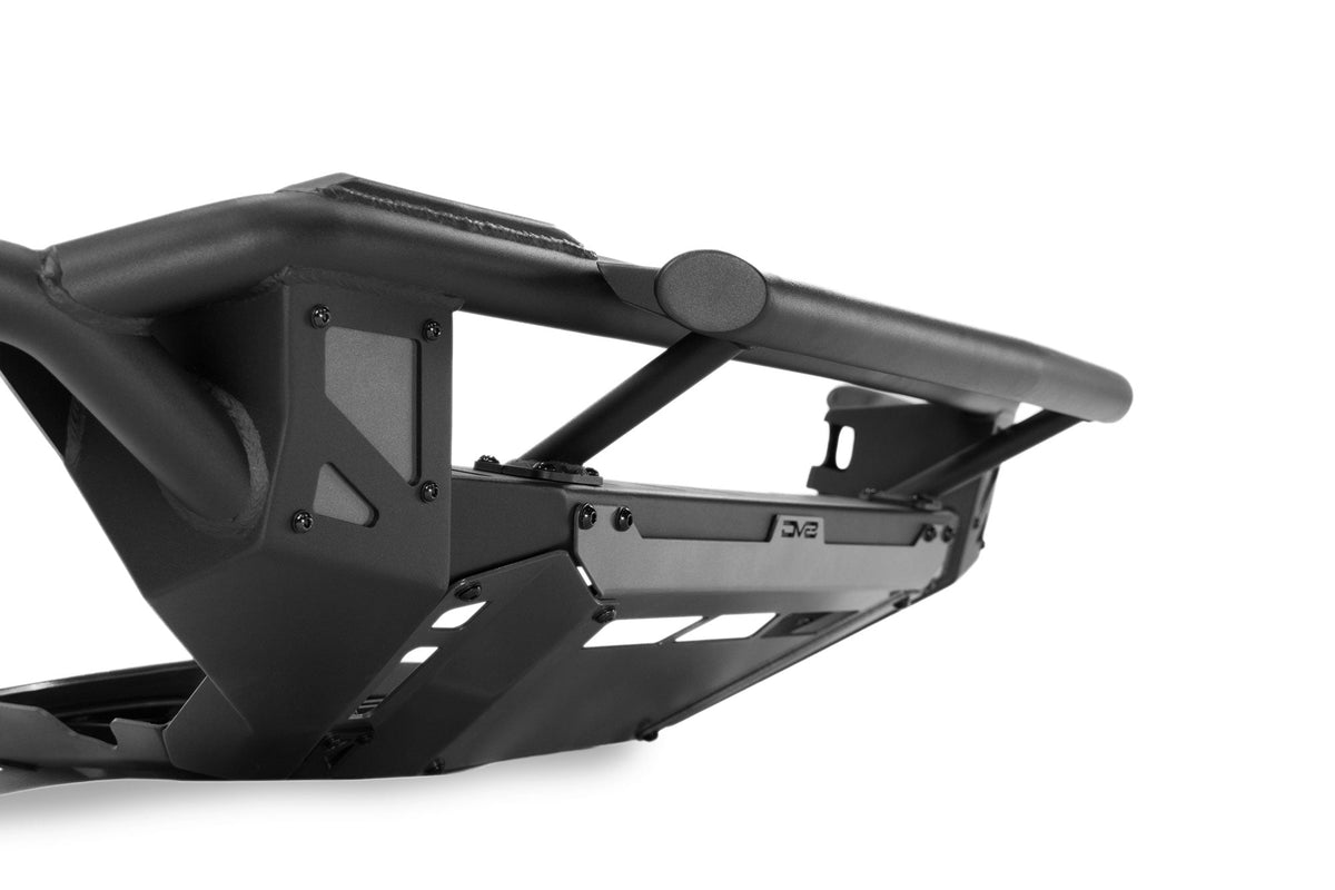DV8 Offroad ZR2 tube front bumper for 2023-2026 Chevy Colorado