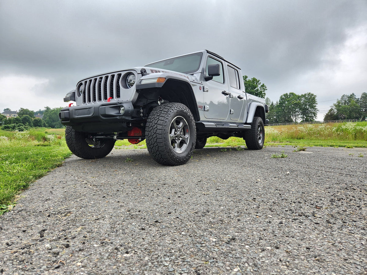 Jeep Gladiator DIESEL 1.5"  OVERLAND+ Lift Kit (2021-2023, JT)