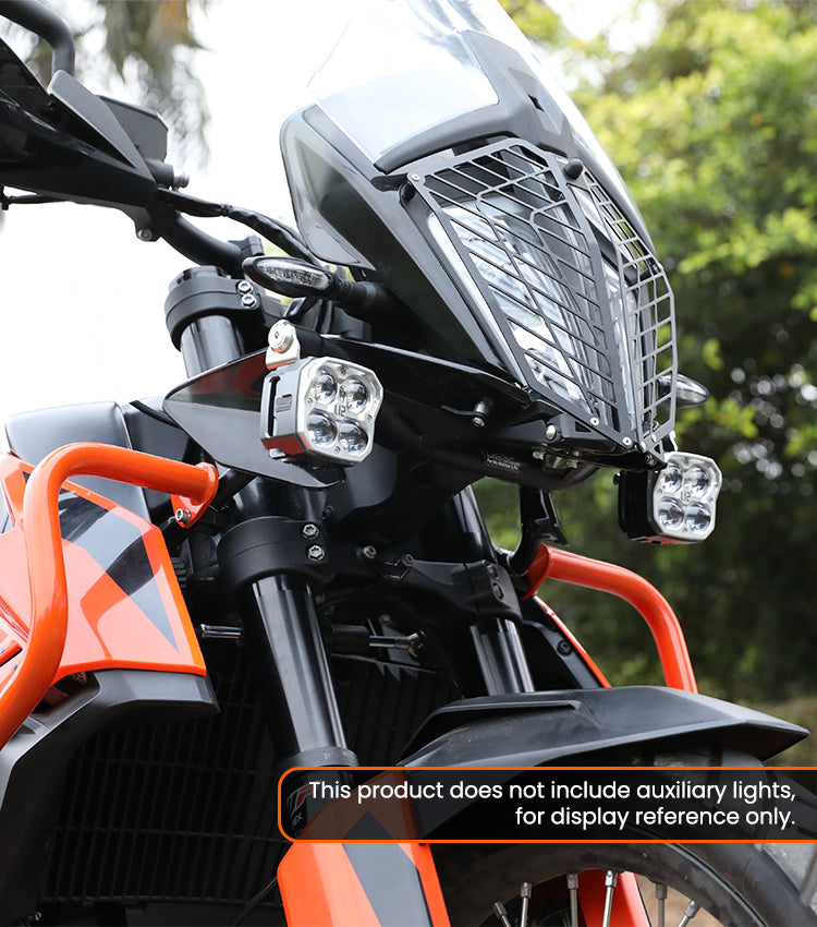Lights Mount Applicable to KTM 390 ADV/790 ADV/790 ADV R