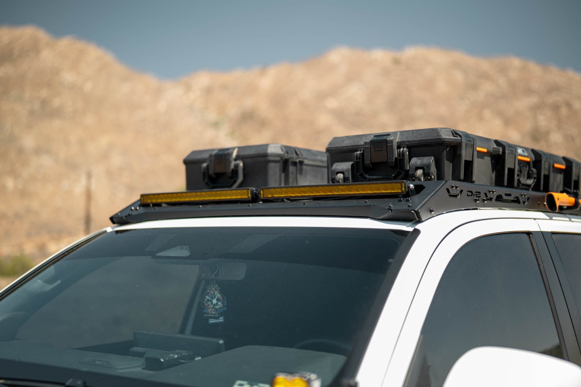 2024-2025-Toyota-Tacoma-Roof-Rack-Light-Mount-4 - NVMOS