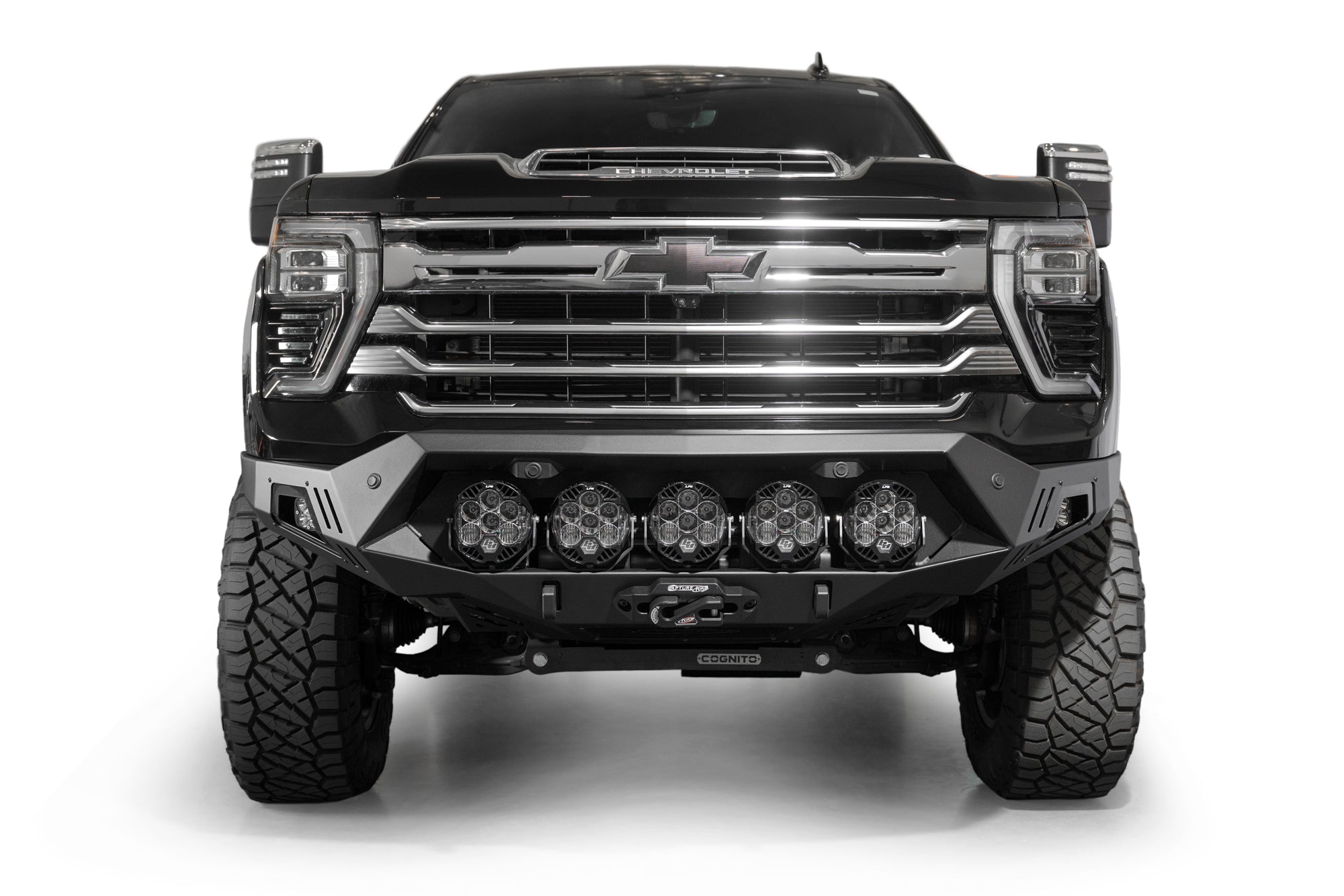 2024-Chevy-Silverado-2500-Bomber-HD-Front-Bumper-2 - NVMOS