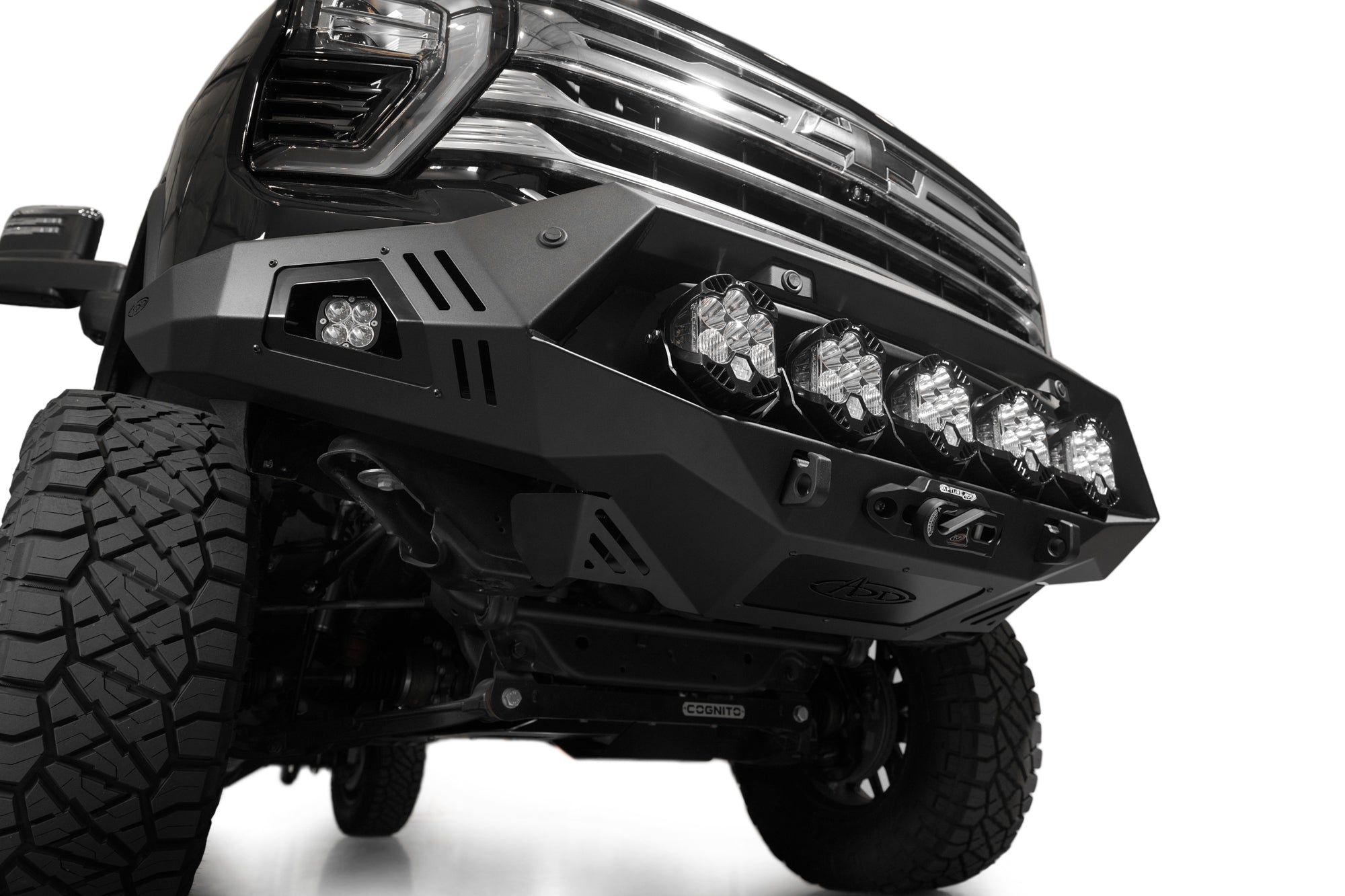 2024-Chevy-Silverado-2500-Bomber-HD-Front-Bumper-9 - NVMOS