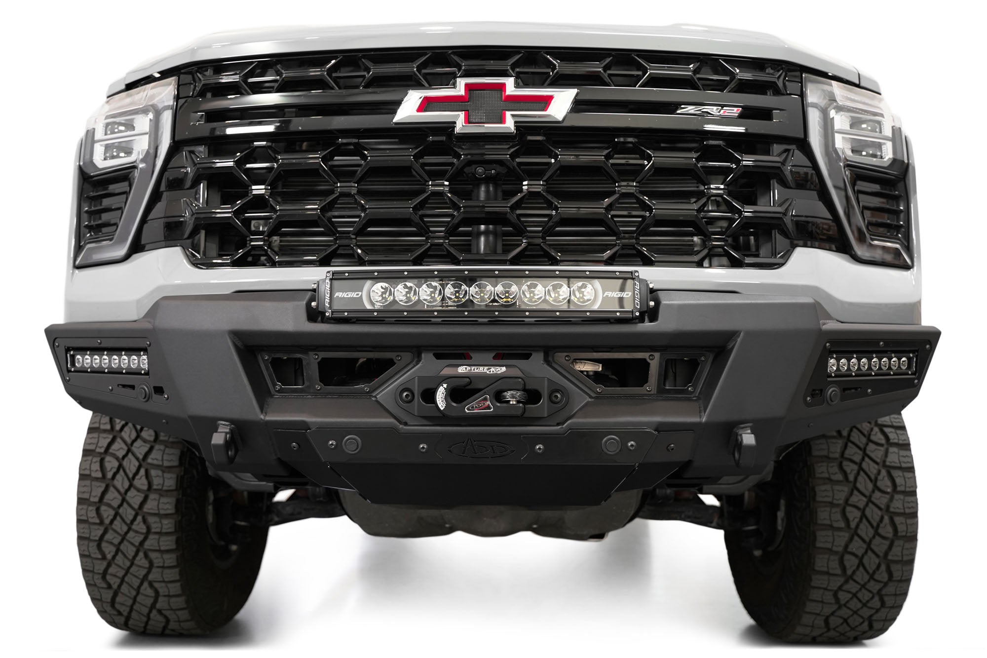 2024-Chevy-Silverado-2500-Phantom-Winch-Front-Bumper-8 - NVMOS