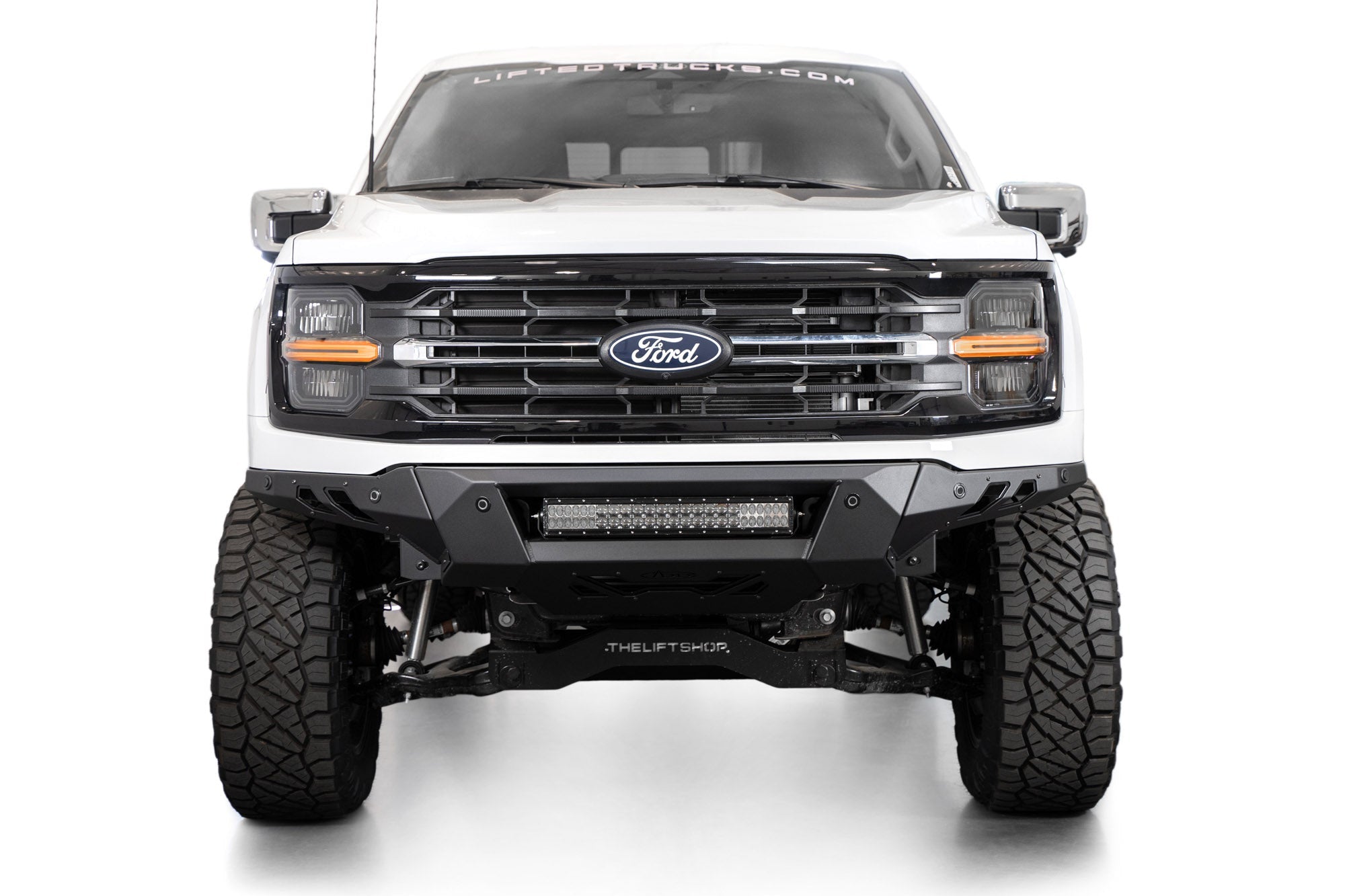 2024-Ford-F-150-Black-Label-Front-Bumper-2 - NVMOS